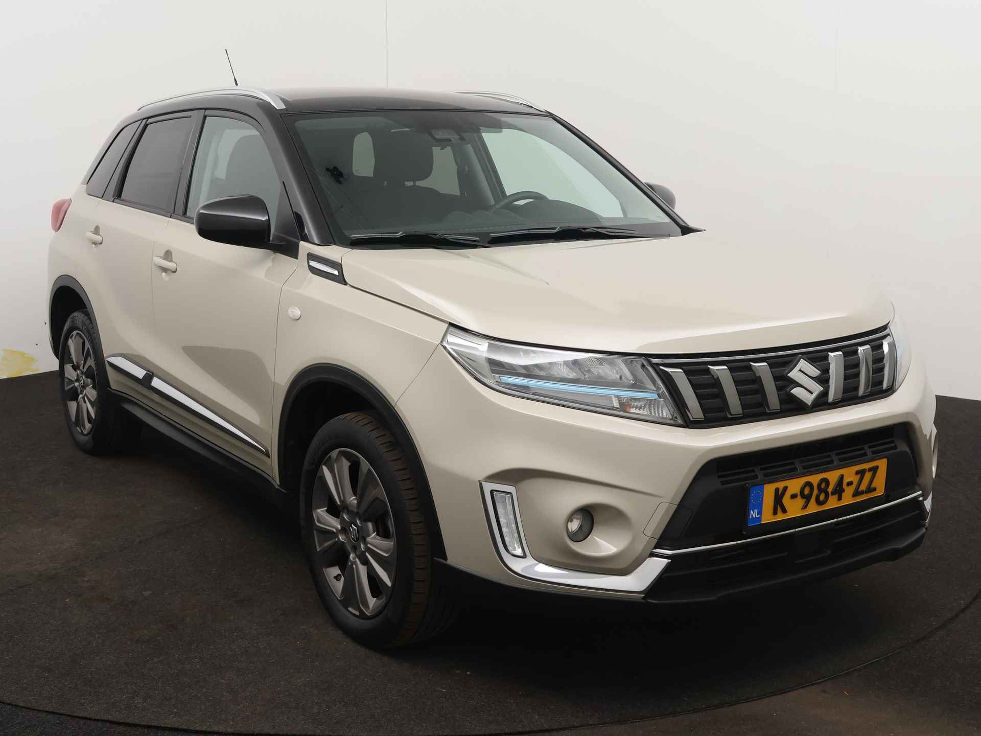 Suzuki Vitara 1.4 Boosterjet Select Smart Hybrid | Voorstoelen verwarmd | Navigatie | - 29/42