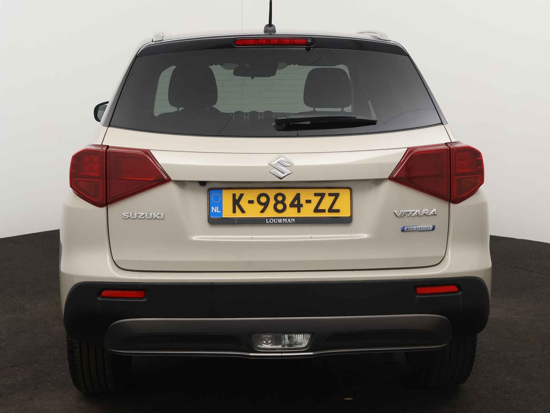 Suzuki Vitara 1.4 Boosterjet Select Smart Hybrid | Voorstoelen verwarmd | Navigatie | - 30/42