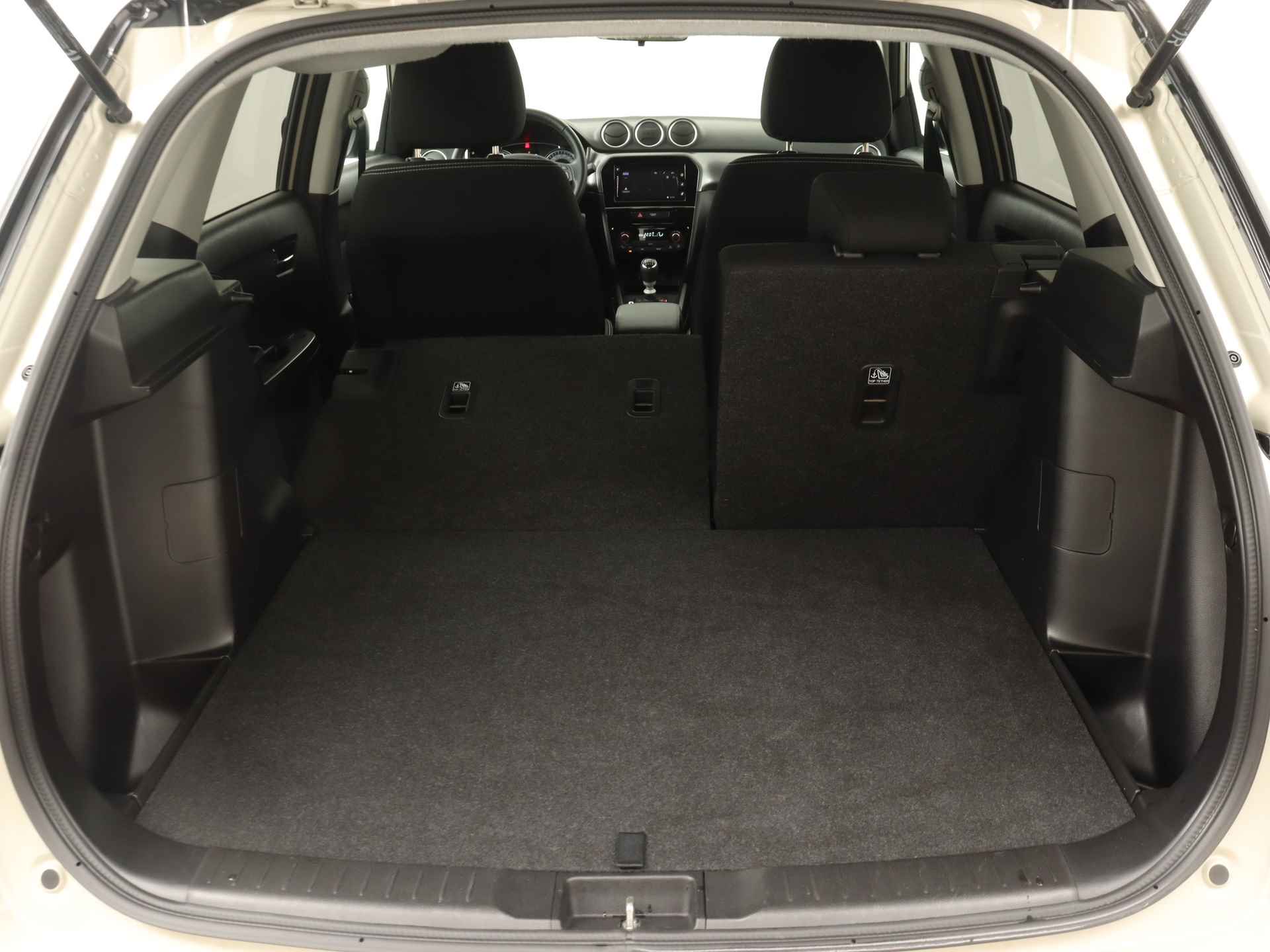 Suzuki Vitara 1.4 Boosterjet Select Smart Hybrid | Voorstoelen verwarmd | Navigatie | - 37/42