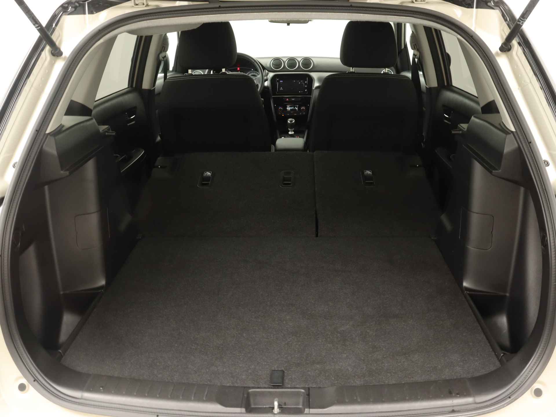 Suzuki Vitara 1.4 Boosterjet Select Smart Hybrid | Voorstoelen verwarmd | Navigatie | - 38/42