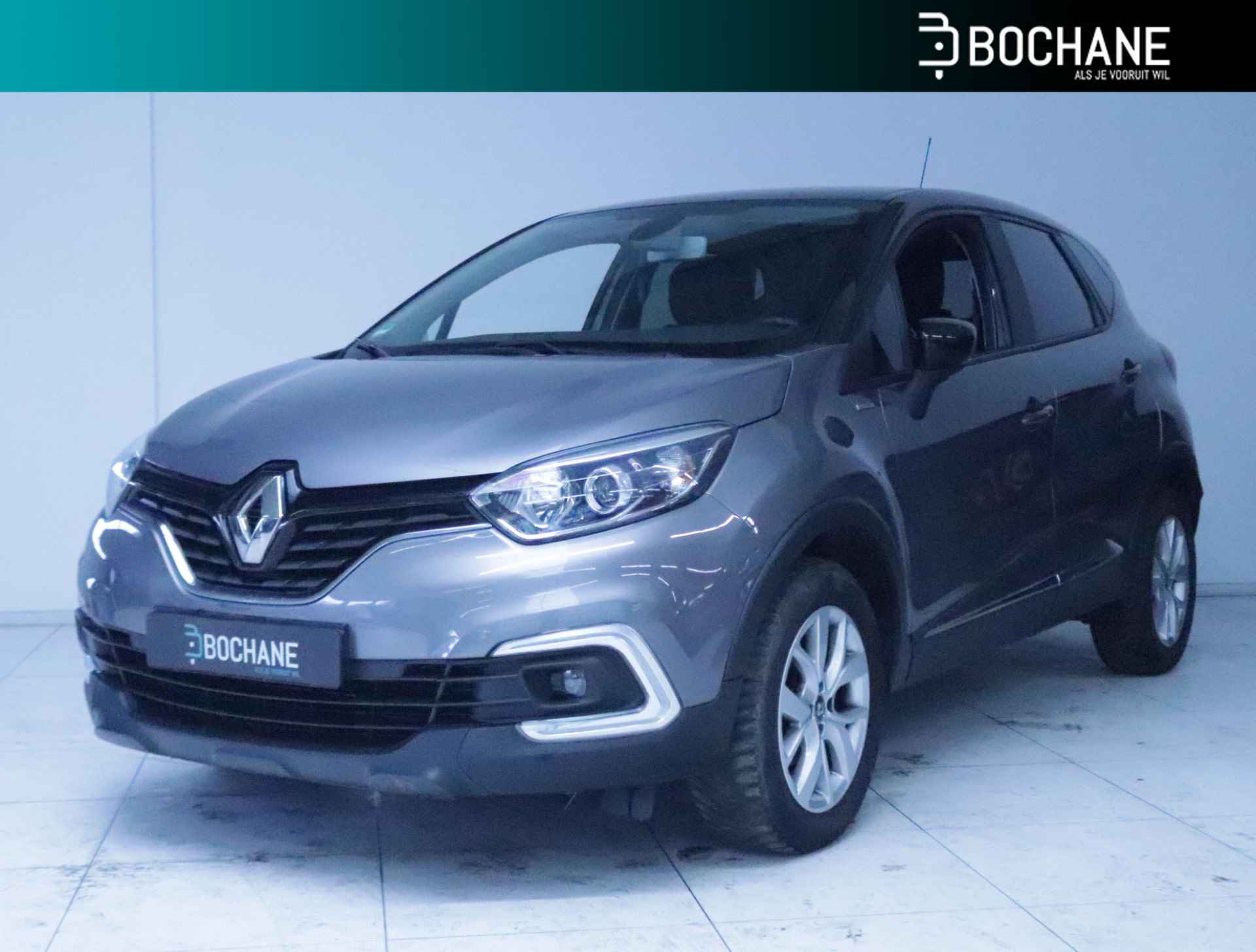 Renault Captur BOVAG 40-Puntencheck