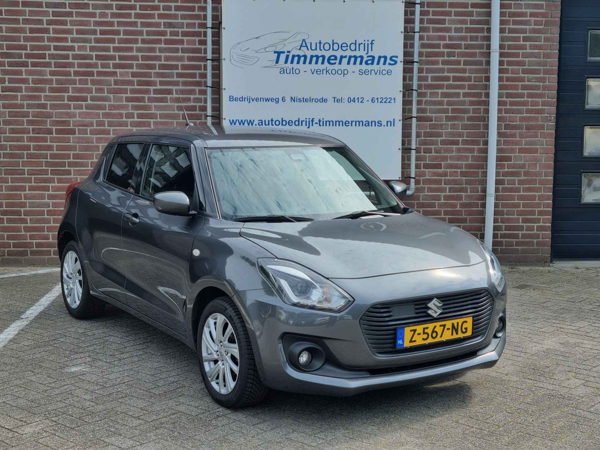 Suzuki SWIFT 1.2 Select Smart Hybrid - 2/21