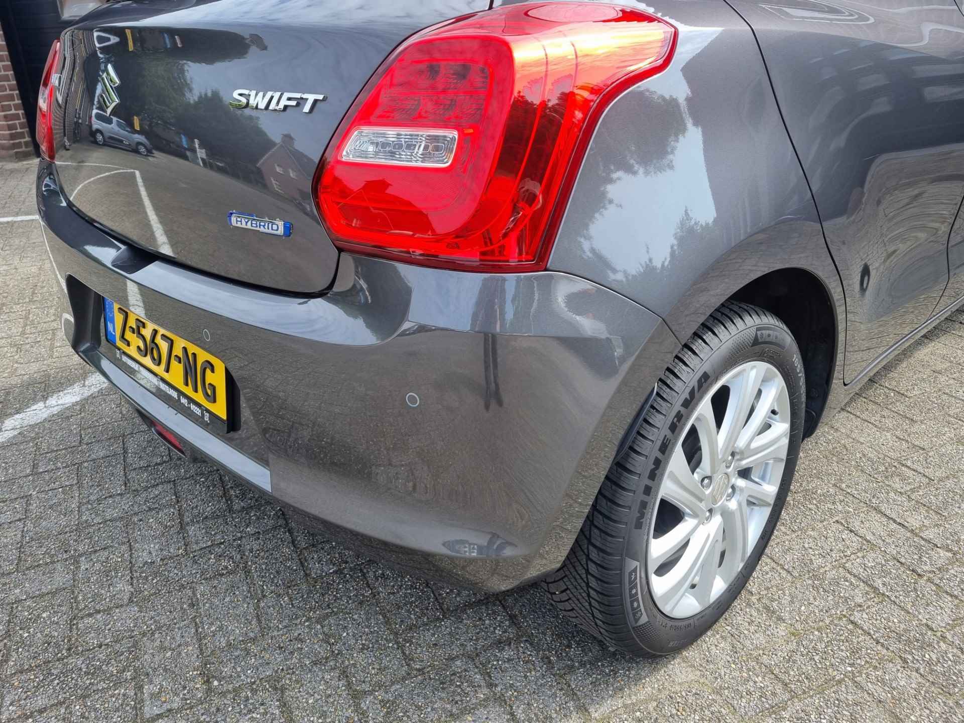 Suzuki SWIFT 1.2 Select Smart Hybrid - 7/21