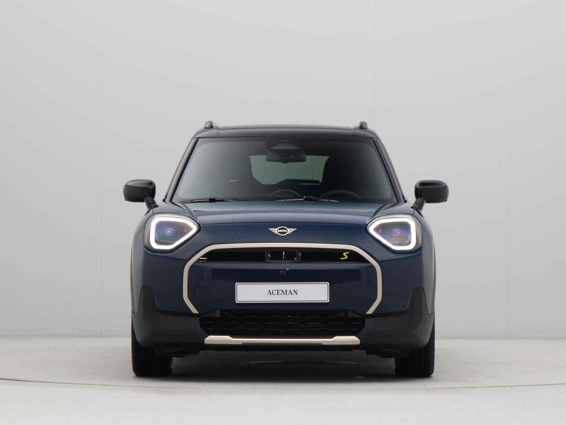 MINI Aceman SE Favoured Pakket XL PRIVATE LEASE EUR 615,- (48 mnd/10.000 km) - 6/22