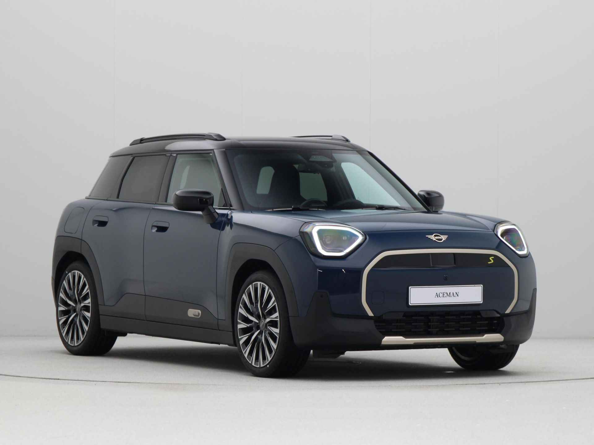 MINI Aceman SE Favoured Pakket XL PRIVATE LEASE EUR 615,- (48 mnd/10.000 km) - 7/22