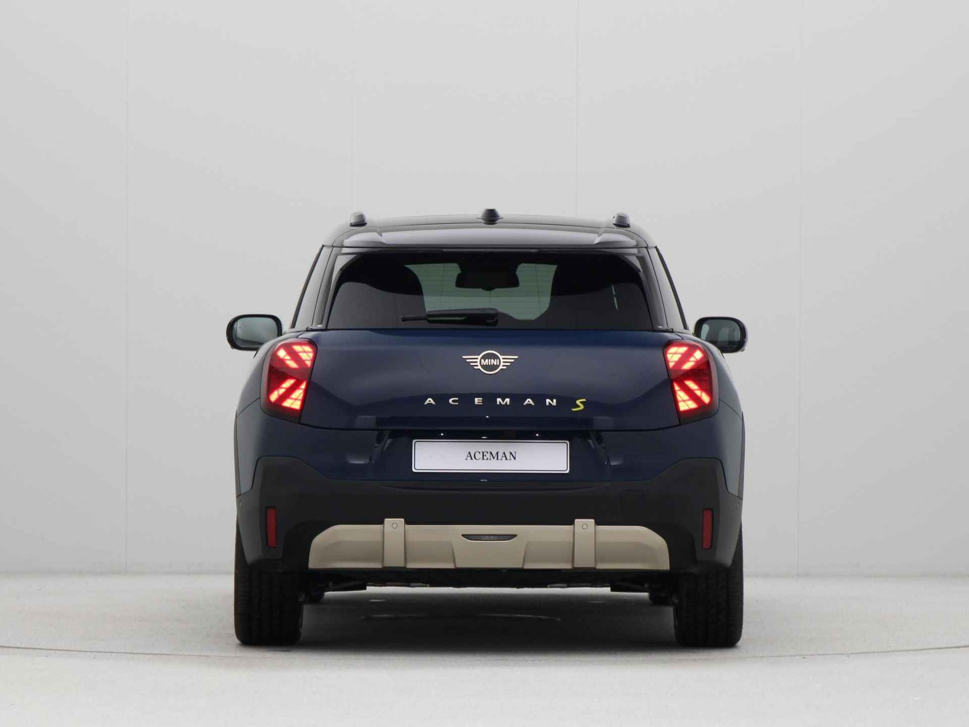 MINI Aceman SE Favoured Pakket XL PRIVATE LEASE EUR 615,- (48 mnd/10.000 km) - 10/22