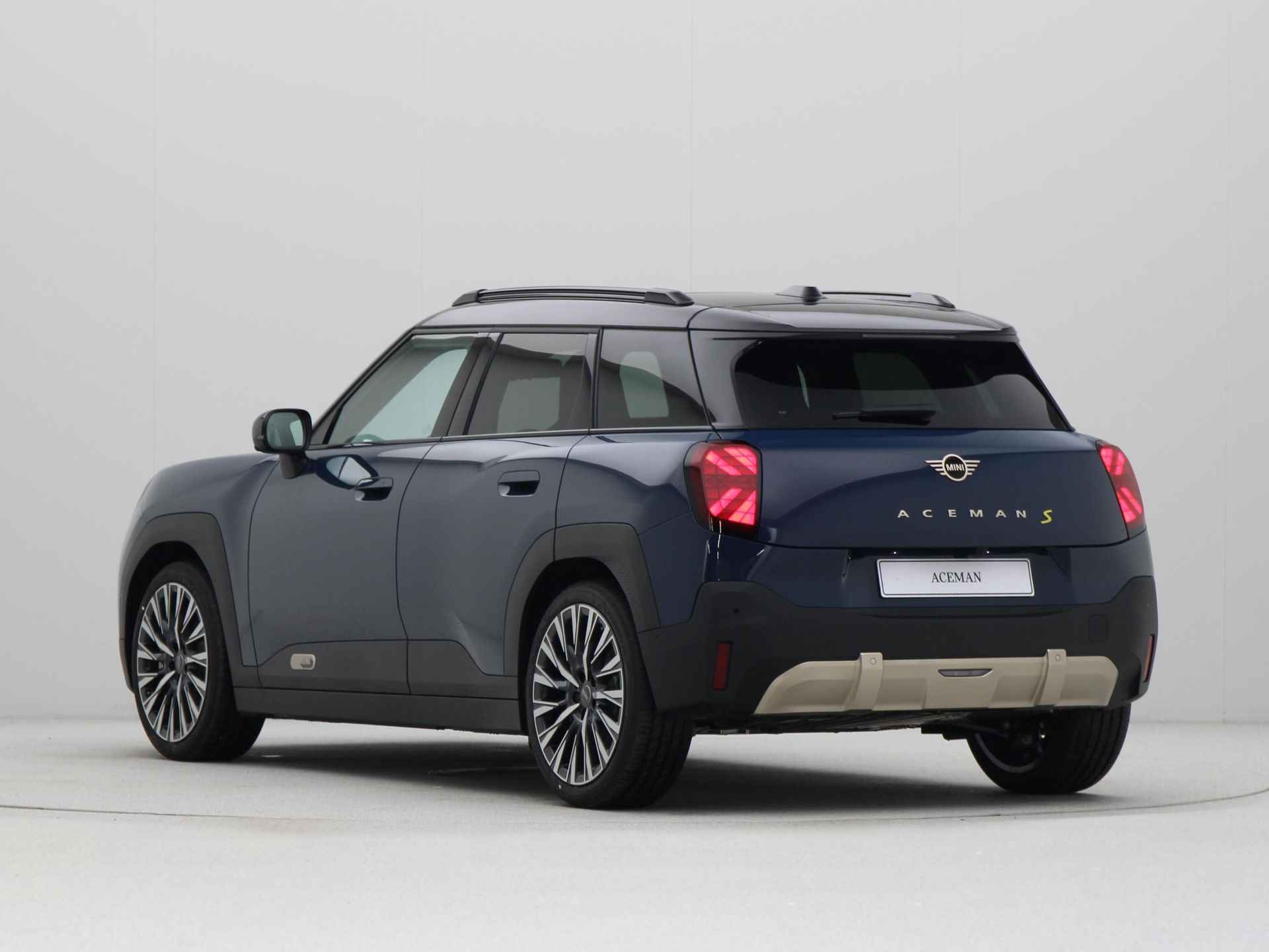 MINI Aceman SE Favoured Pakket XL PRIVATE LEASE EUR 615,- (48 mnd/10.000 km) - 11/22