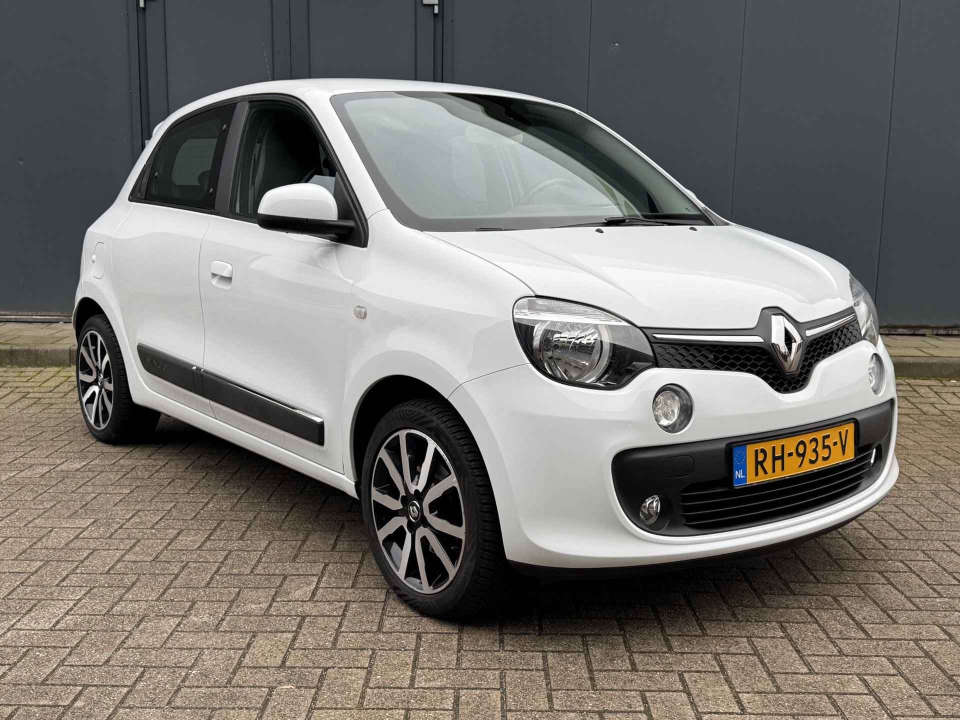 Renault Twingo 1.0 SCe Intens Automaat / Airco / Navigatie / Achteruitrijcamera / Cruise Control / DAB / Sensoren Achter - 16/33