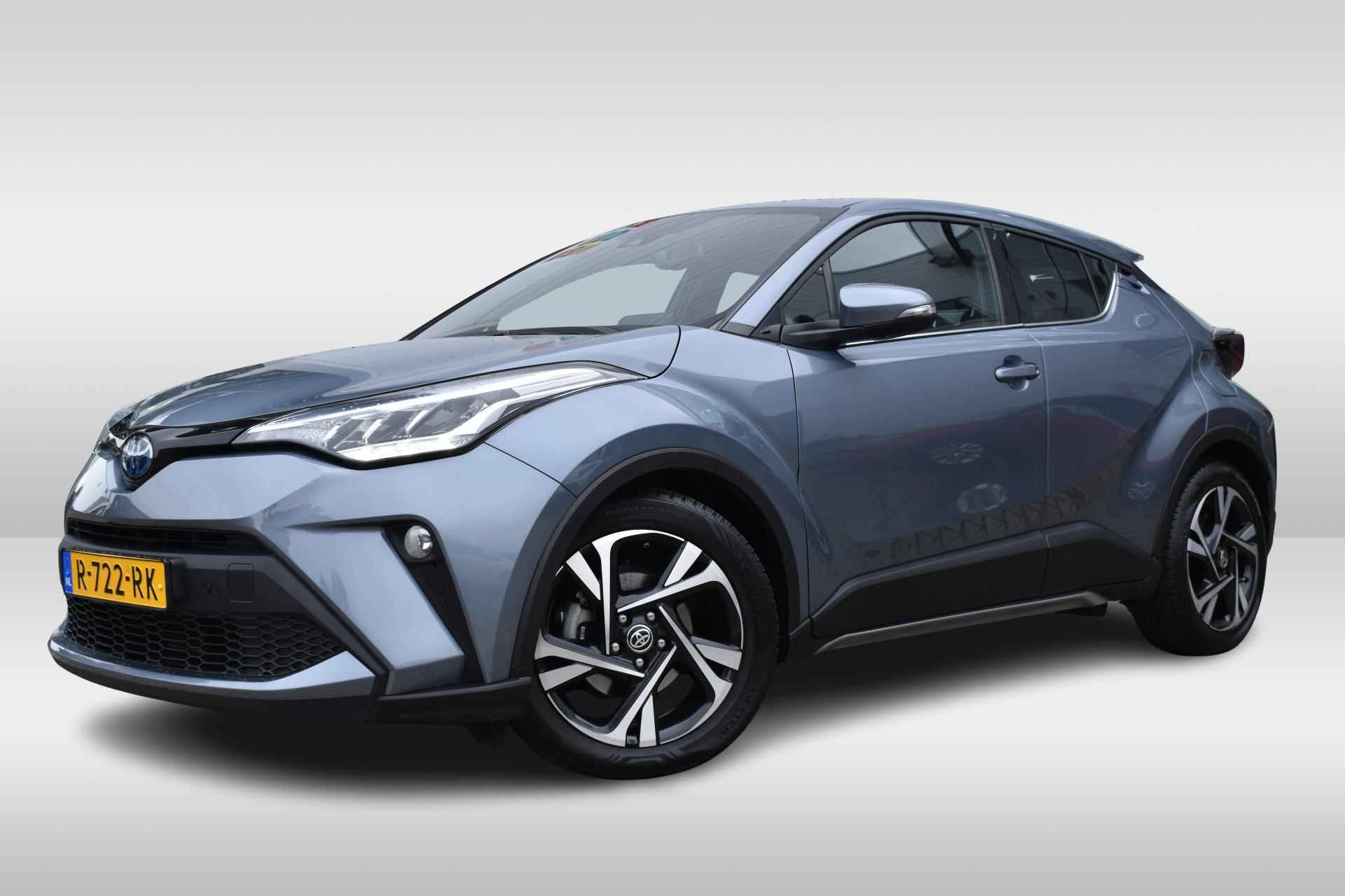 Toyota C-HR BOVAG 40-Puntencheck