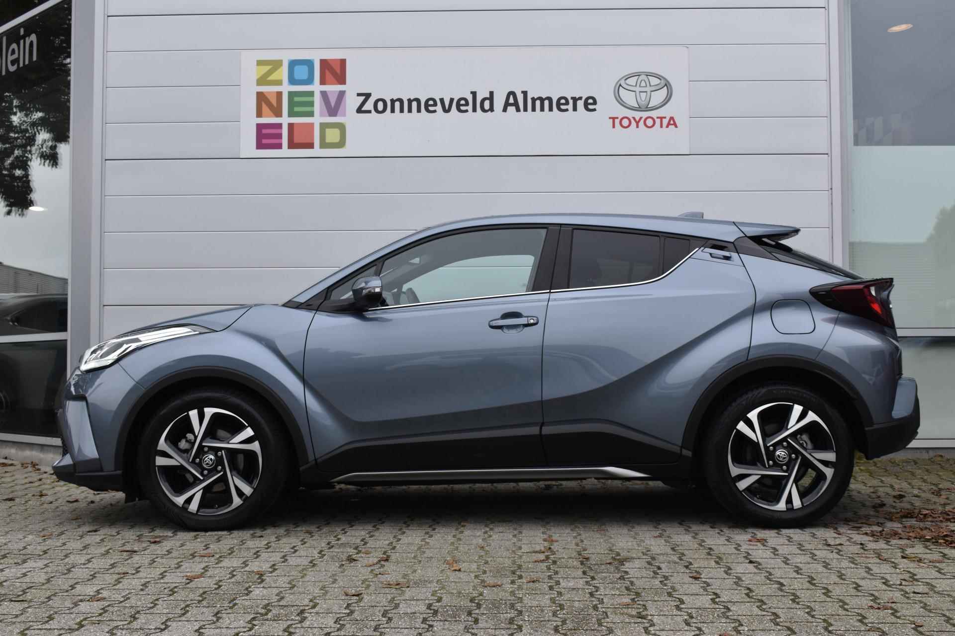 Toyota C-HR 1.8 Hybrid Style - 2/35