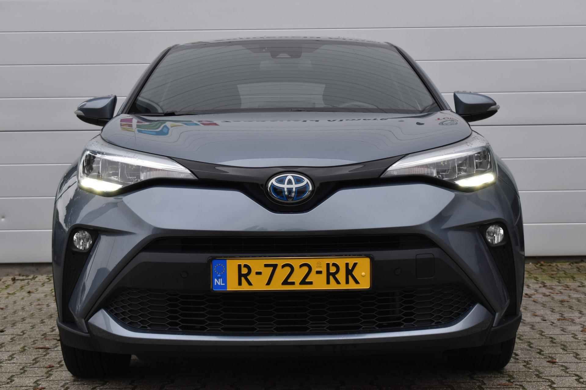 Toyota C-HR 1.8 Hybrid Style - 6/35