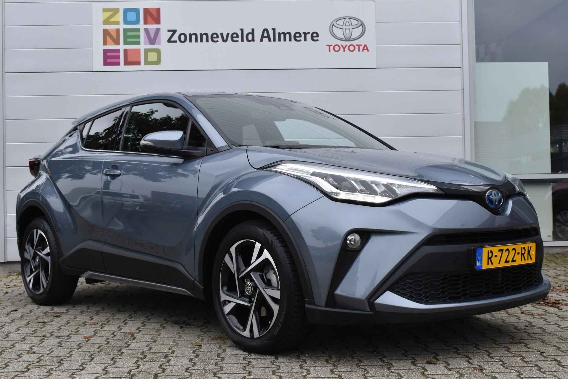 Toyota C-HR 1.8 Hybrid Style - 8/35