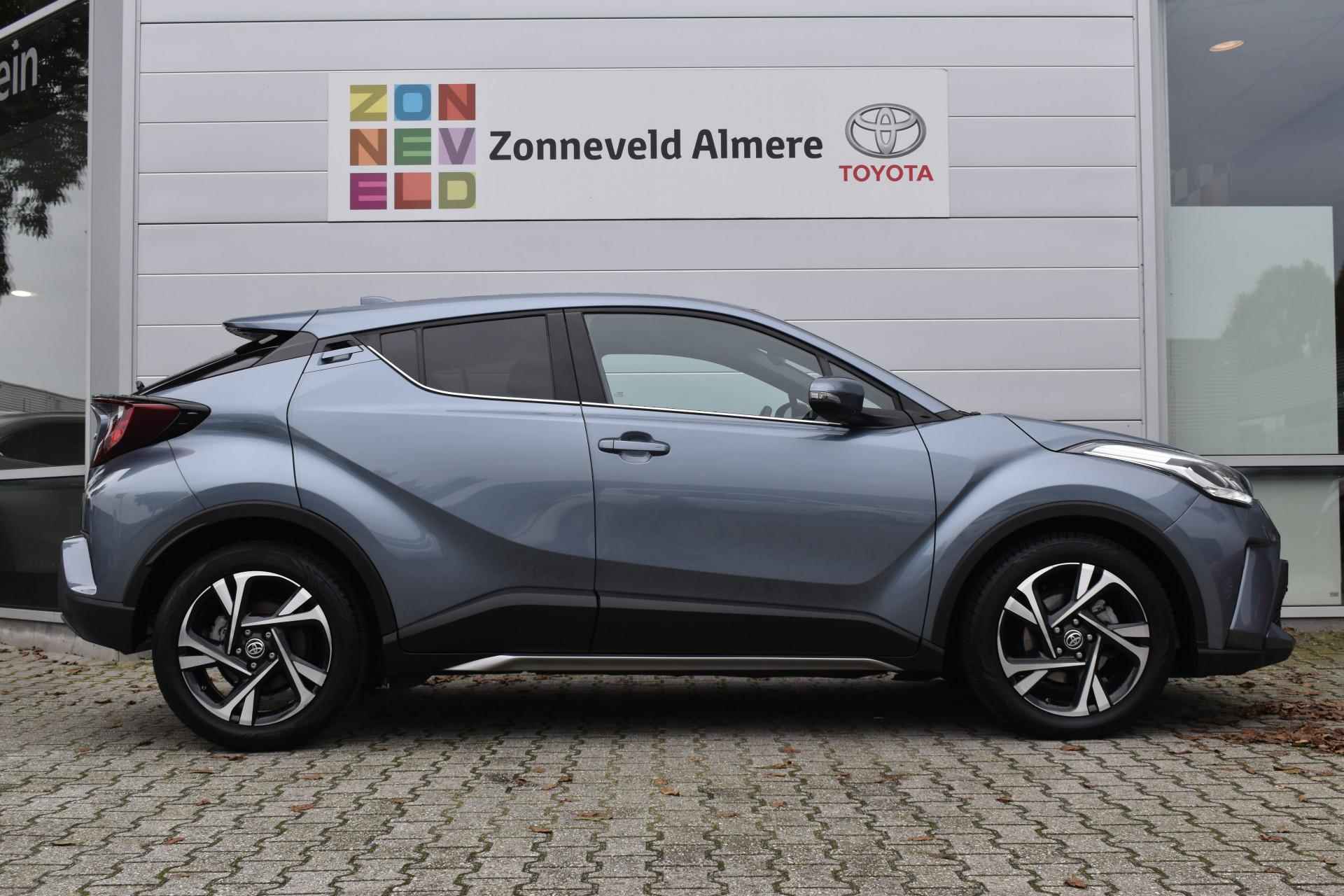 Toyota C-HR 1.8 Hybrid Style - 9/35