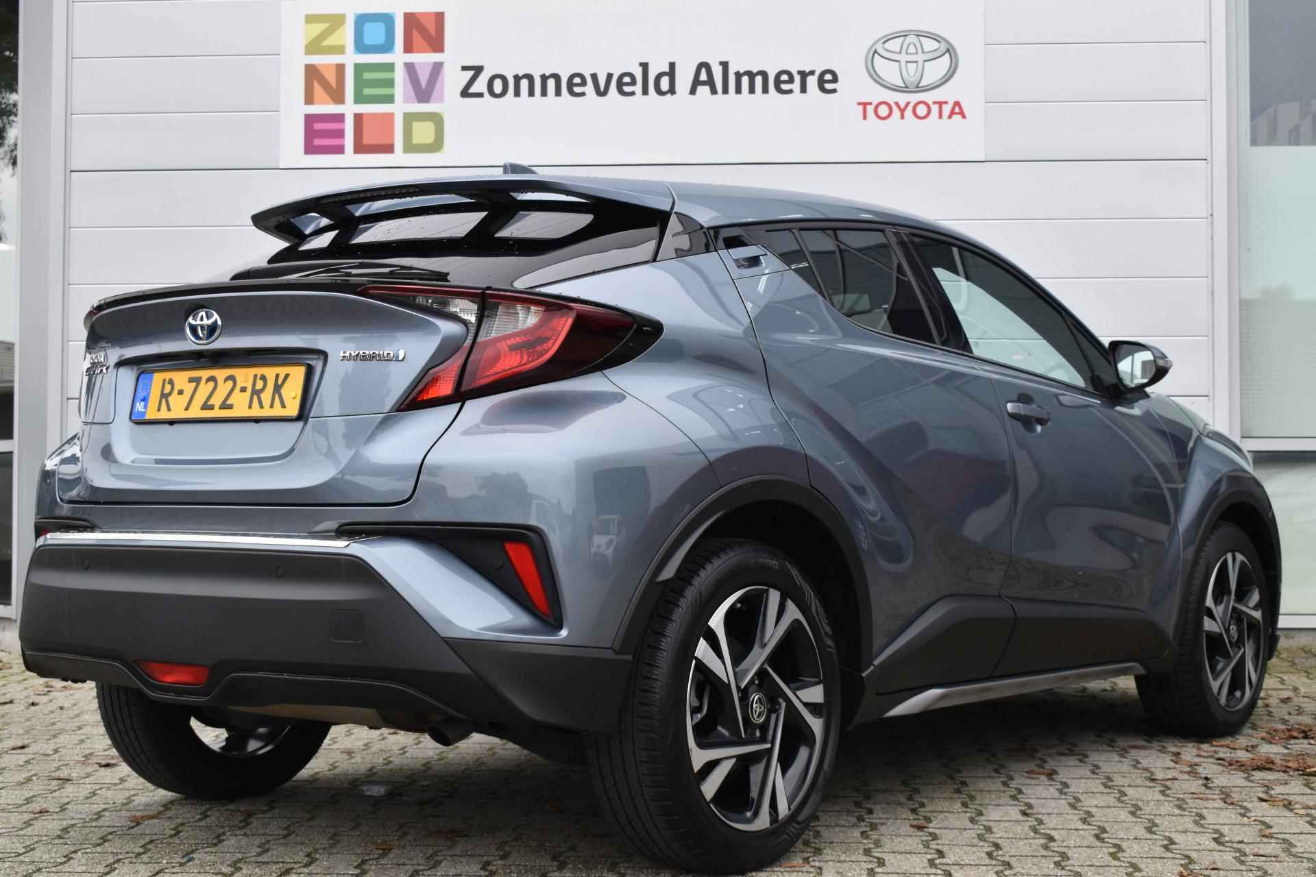 Toyota C-HR 1.8 Hybrid Style - 10/35