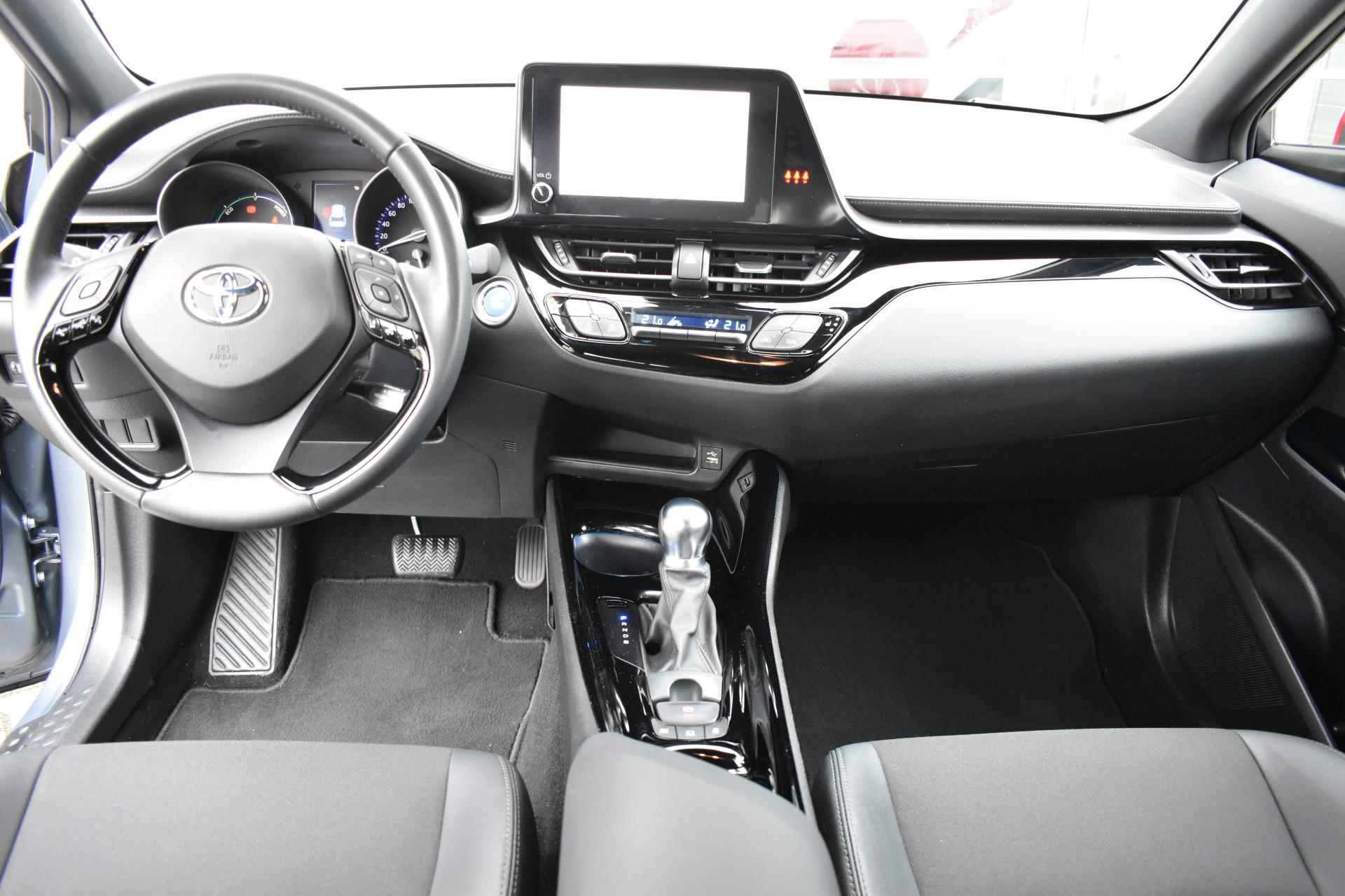 Toyota C-HR 1.8 Hybrid Style - 15/35