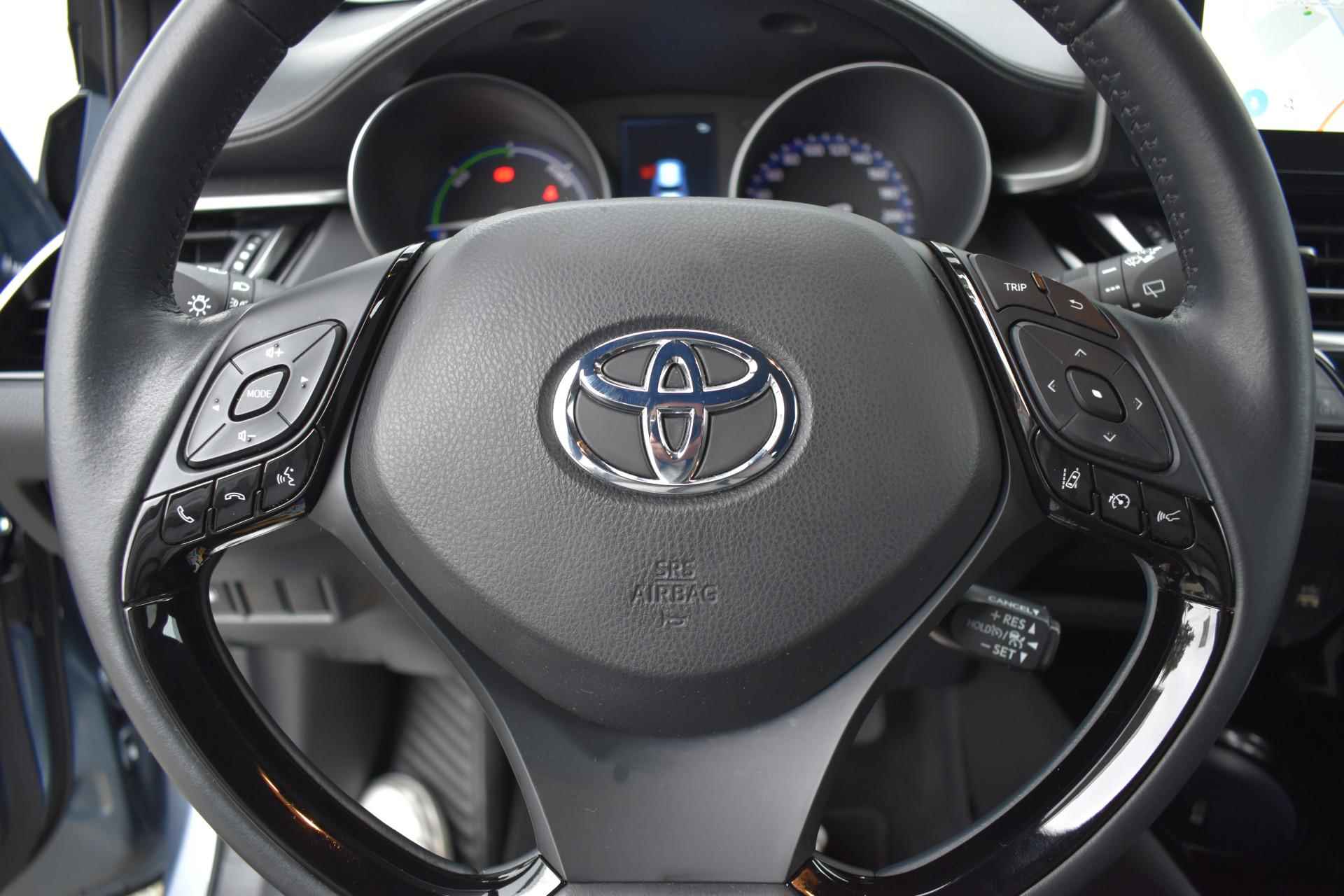 Toyota C-HR 1.8 Hybrid Style - 16/35