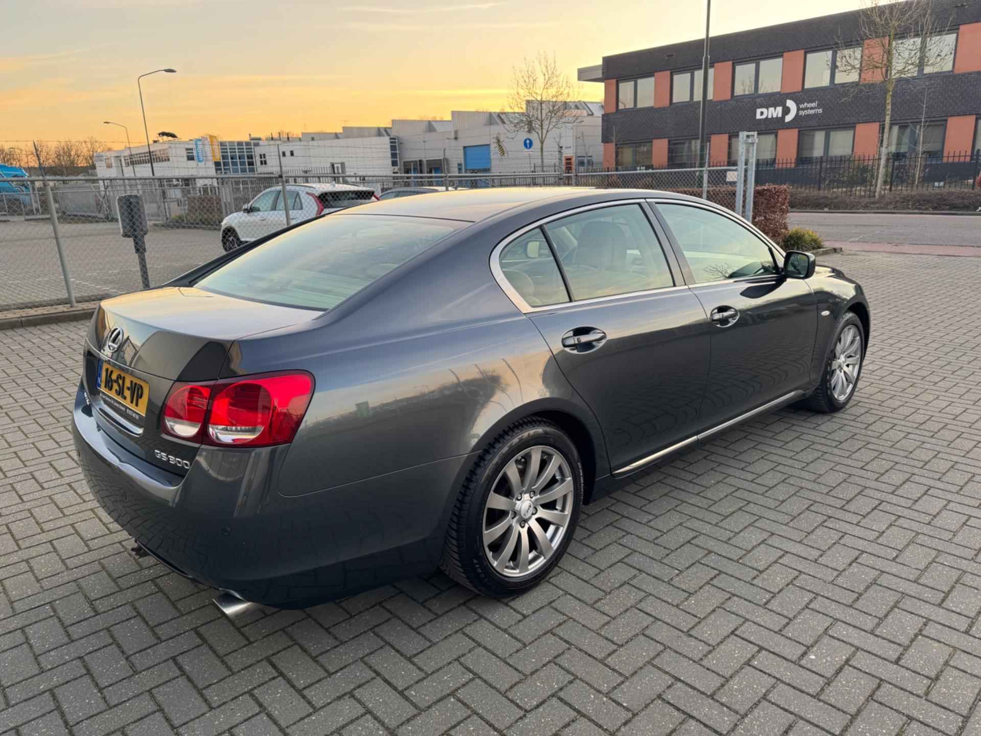 Lexus GS 300 Executive - 6/38