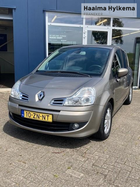 Renault Grand Modus 1.2 TCE Dynamique | Airco | Cruise control | Radio/CD |