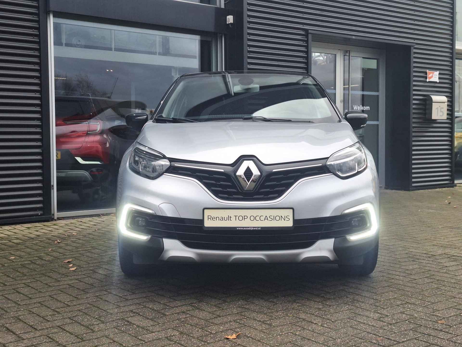 Renault Captur TCe 90 Intens All Season banden,Camera,P-sensoren voor/achter,Android Auto,Trekhaak - 4/44