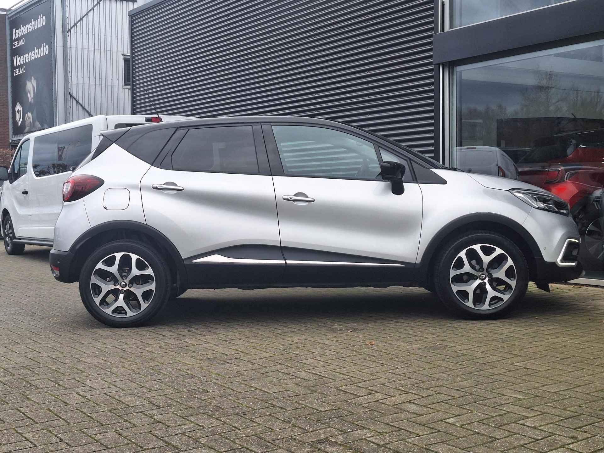 Renault Captur TCe 90 Intens All Season banden,Camera,P-sensoren voor/achter,Android Auto,Trekhaak - 7/44