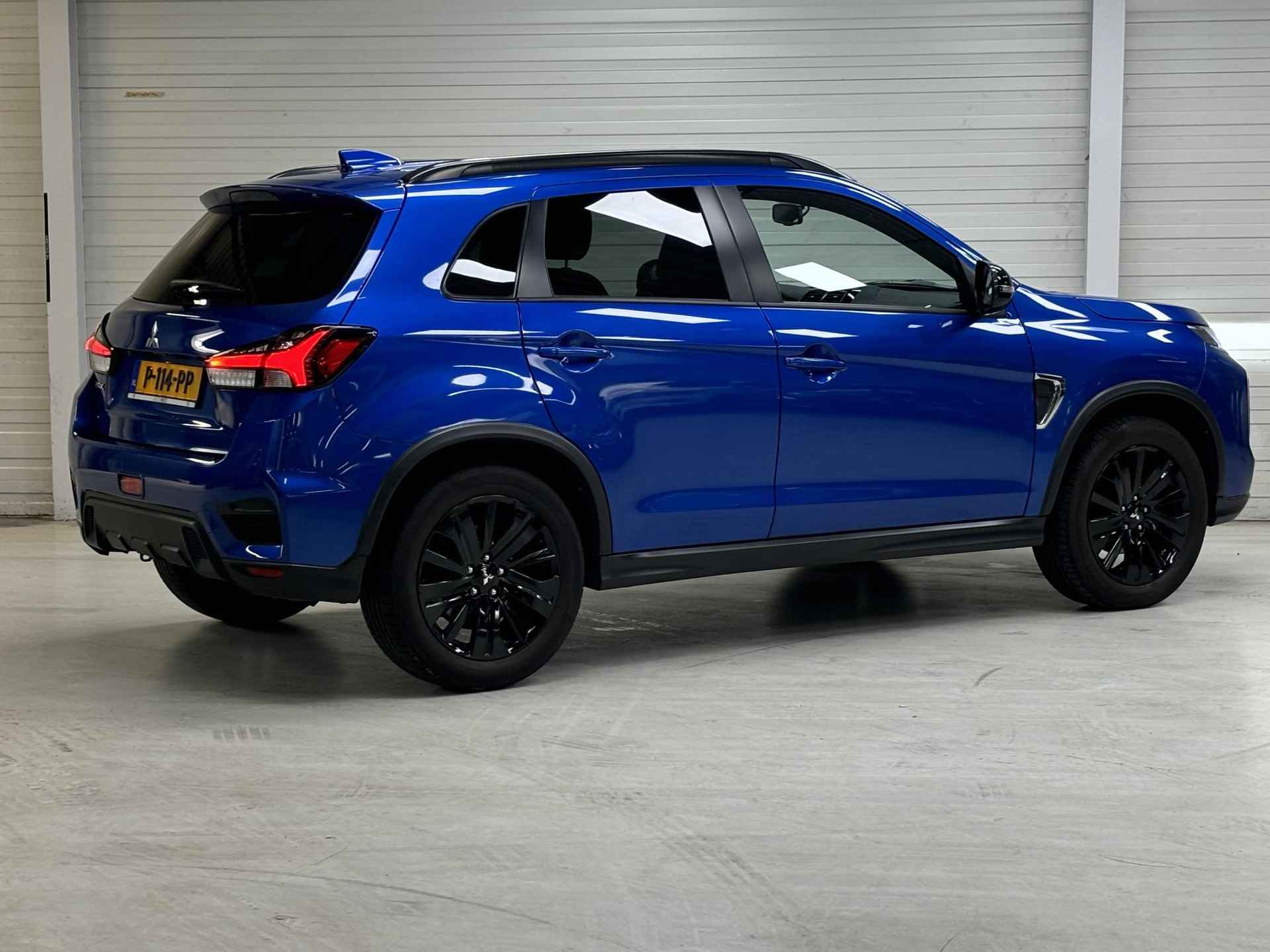 Mitsubishi ASX 2.0 Intense automaat/ 1300 kg trekgewicht - 3/37