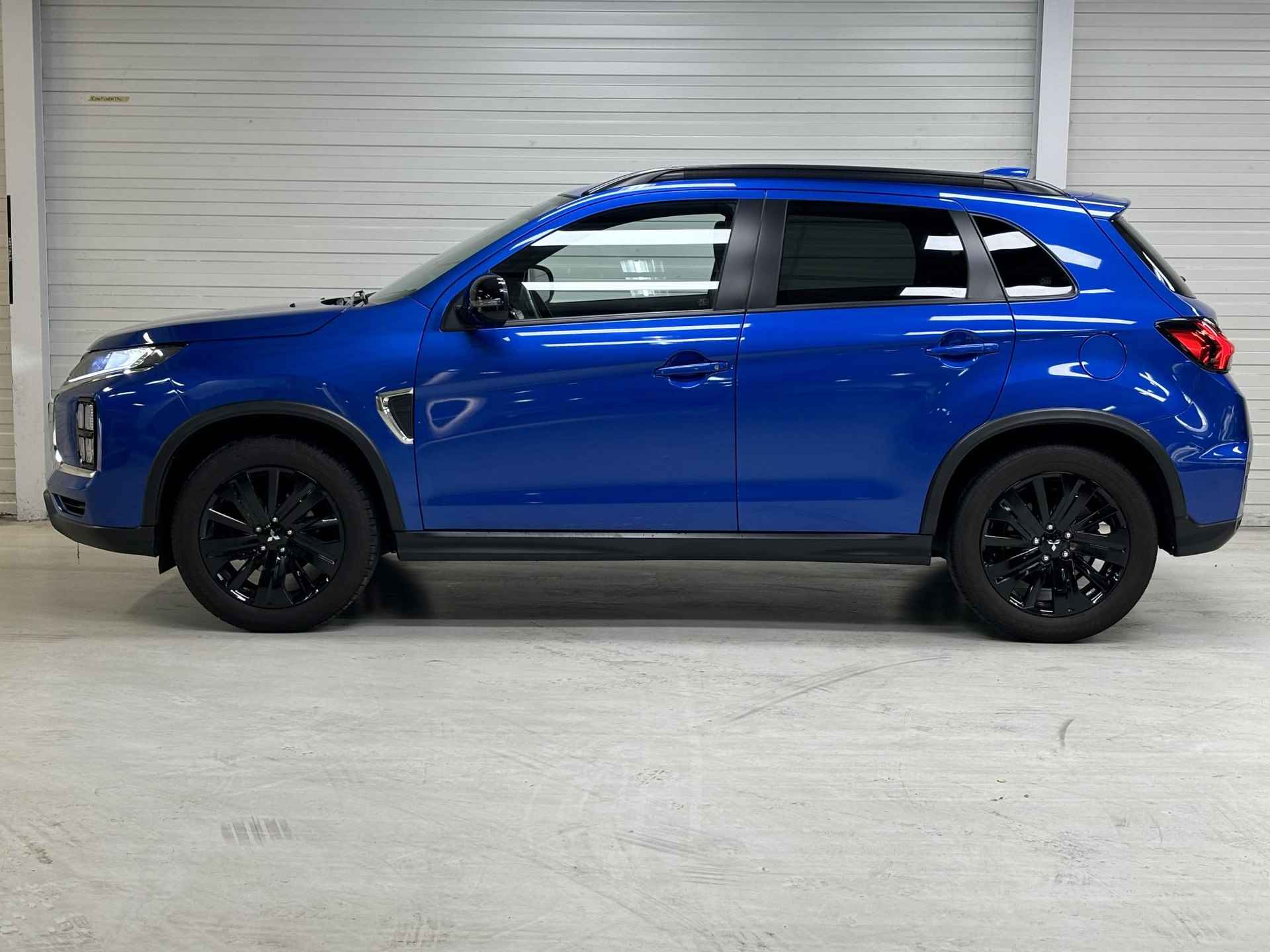 Mitsubishi ASX 2.0 Intense automaat/ 1300 kg trekgewicht - 10/37