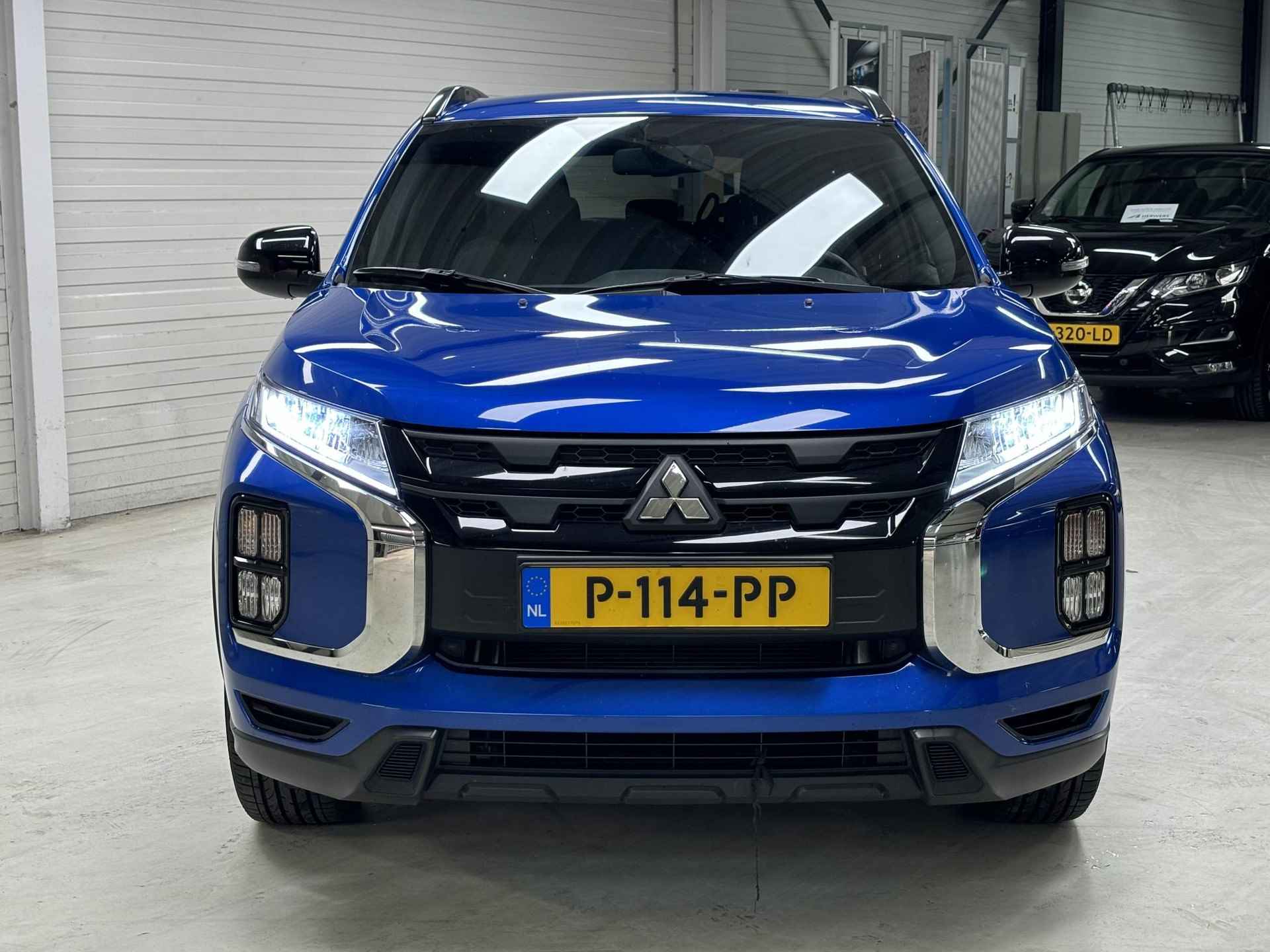 Mitsubishi ASX 2.0 Intense automaat/ 1300 kg trekgewicht - 12/37