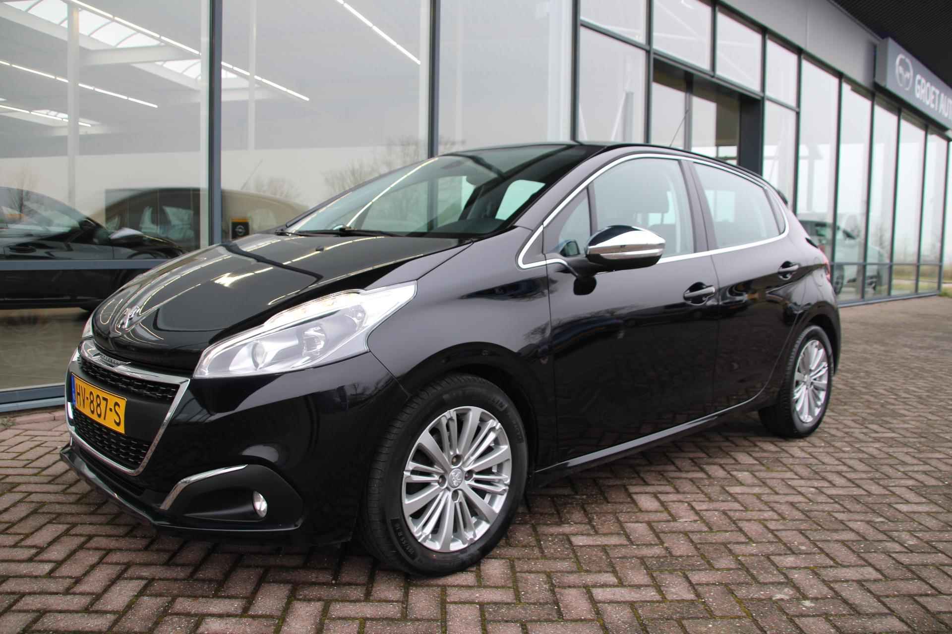 Peugeot 208 1.6 BlueHDi Blue Lease Executive 5-drs Airco Navi Let op 91150km 1e eig. Euro6 - 7/54