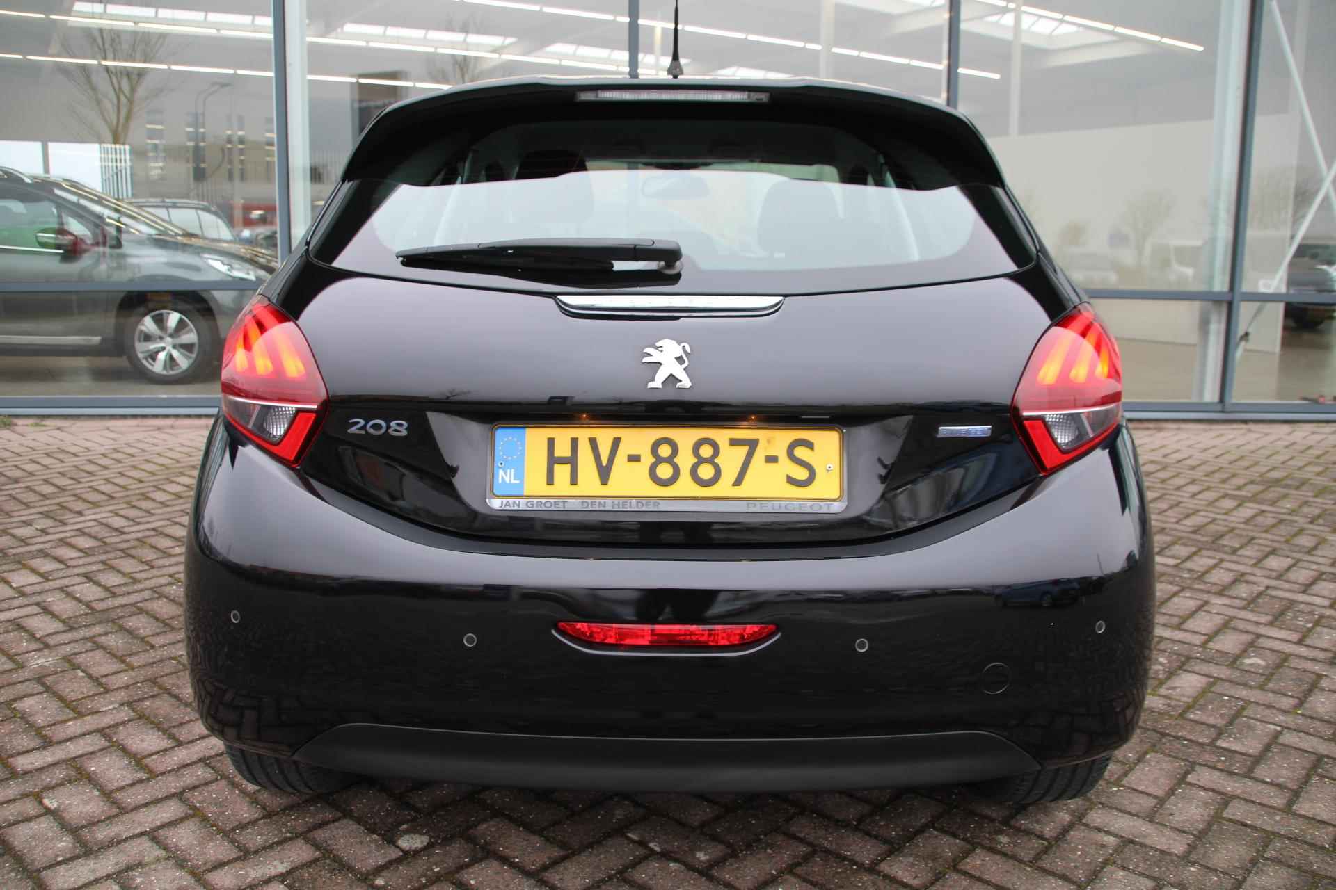 Peugeot 208 1.6 BlueHDi Blue Lease Executive 5-drs Airco Navi Let op 91150km 1e eig. Euro6 - 35/54