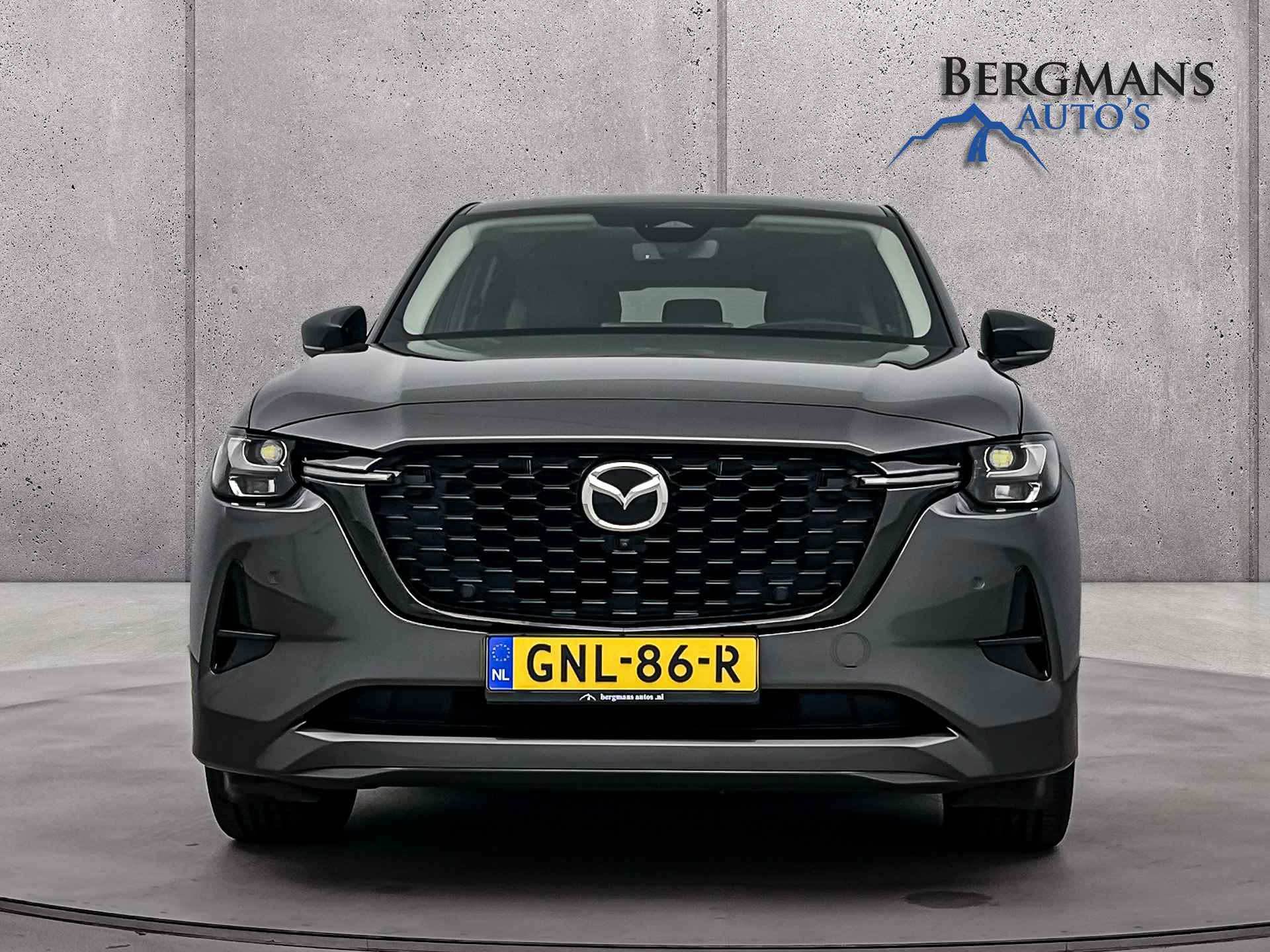 Mazda CX-60 2.5 e-SkyActiv PHEV Homura // ELEC. TREKHAAK // HUD // LEDER // - 20/28