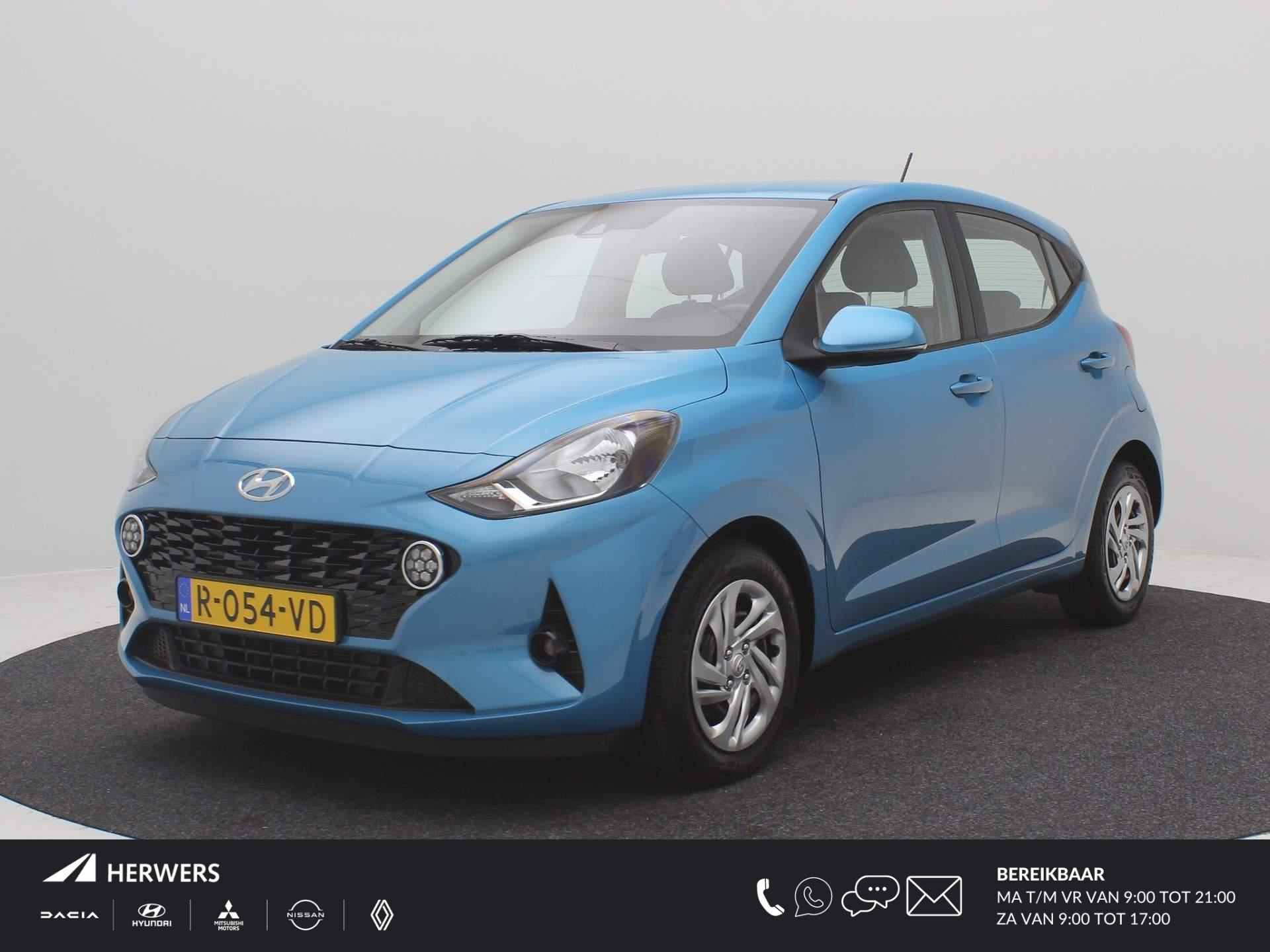 Hyundai I10 BOVAG 40-Puntencheck