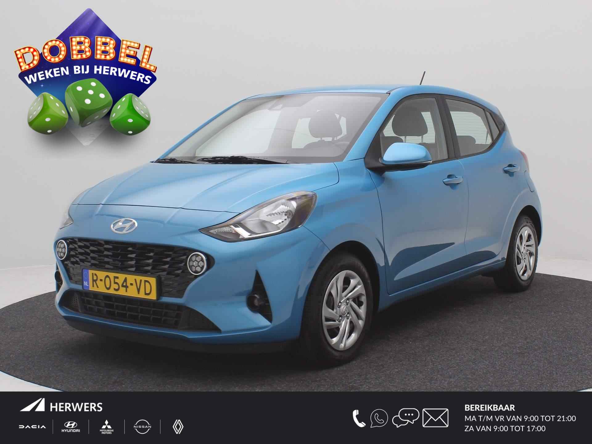 Hyundai I10 BOVAG 40-Puntencheck