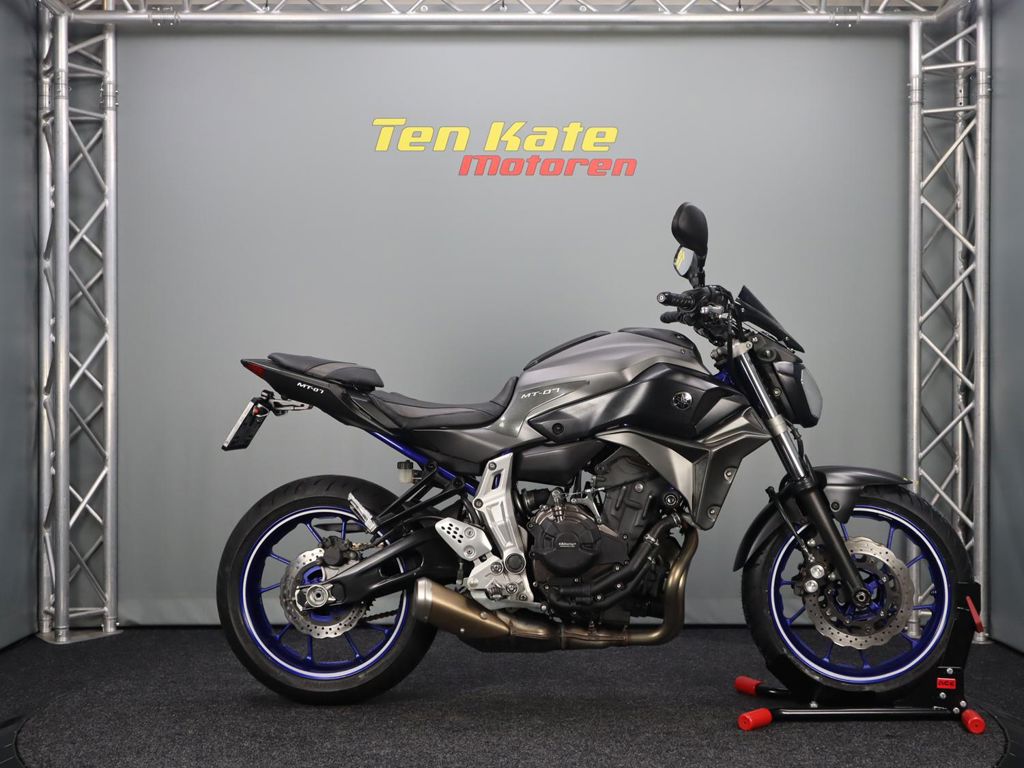 Yamaha MT-07