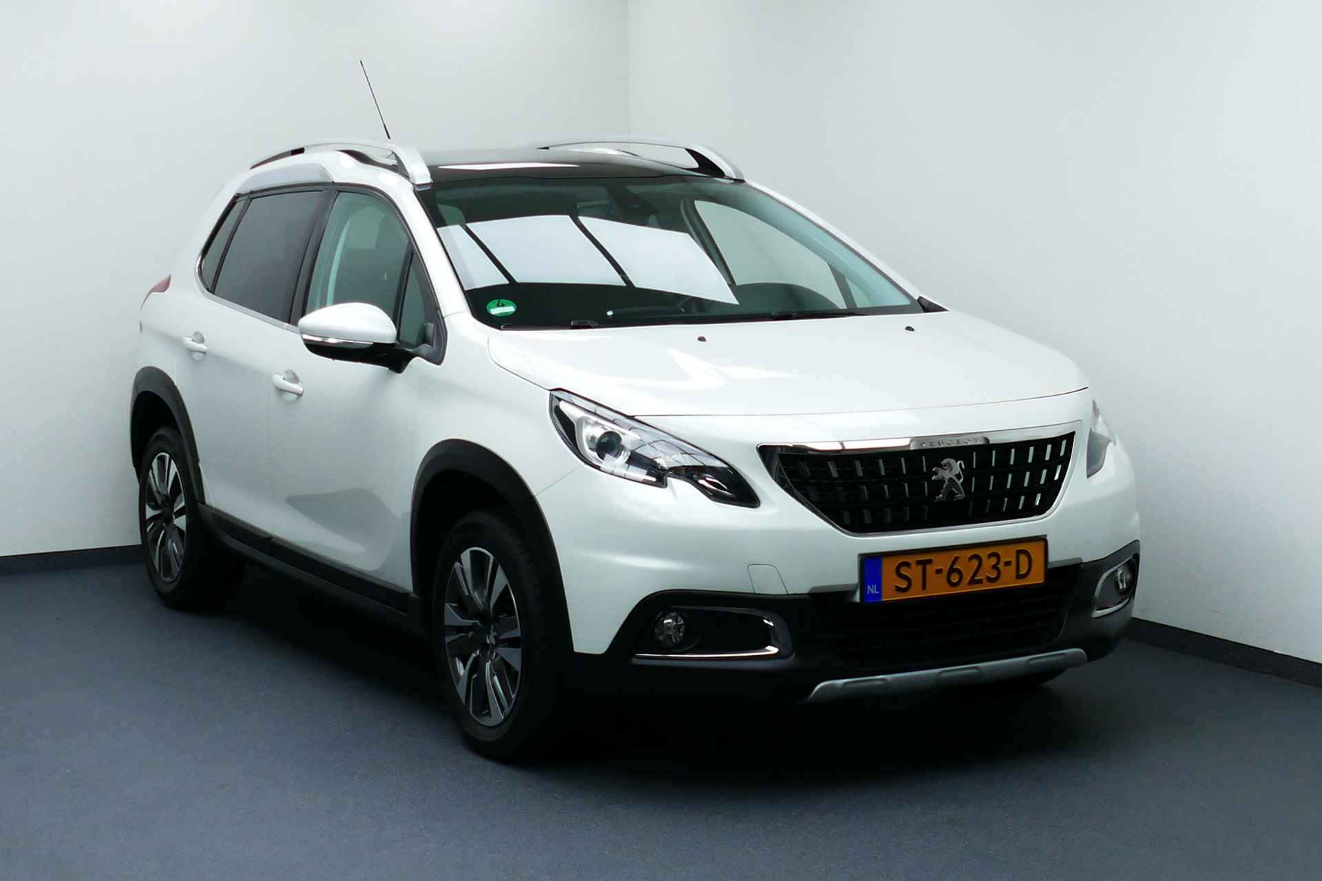 Peugeot 2008 BOVAG 40-Puntencheck