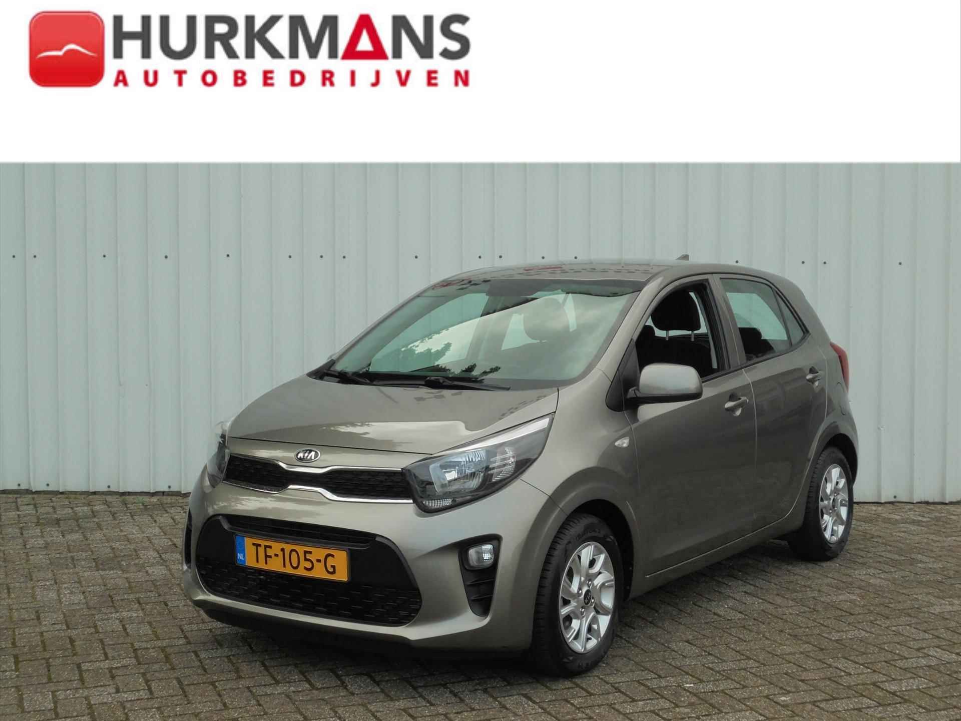 Kia Picanto BOVAG 40-Puntencheck