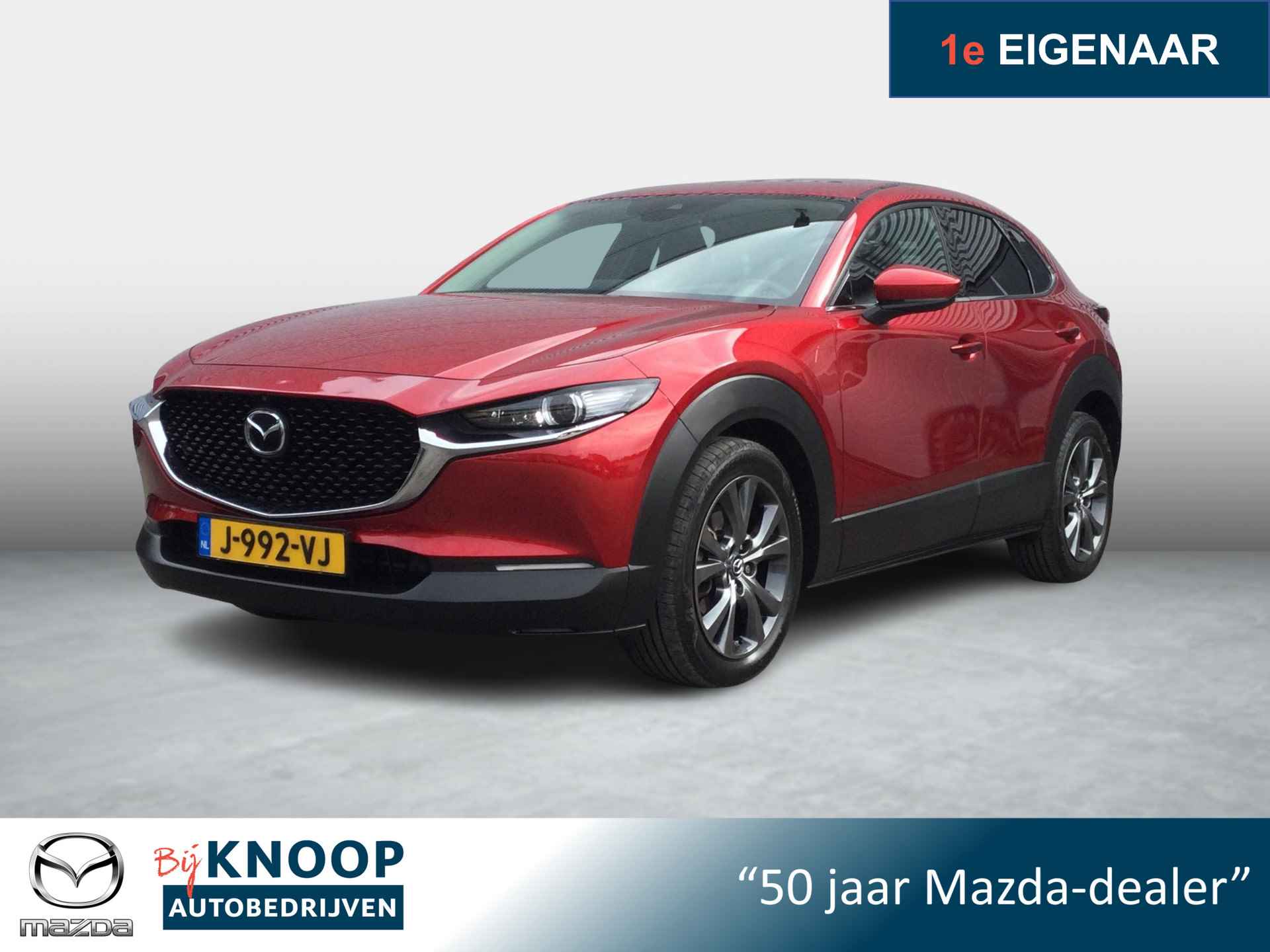 Mazda CX-30 BOVAG 40-Puntencheck