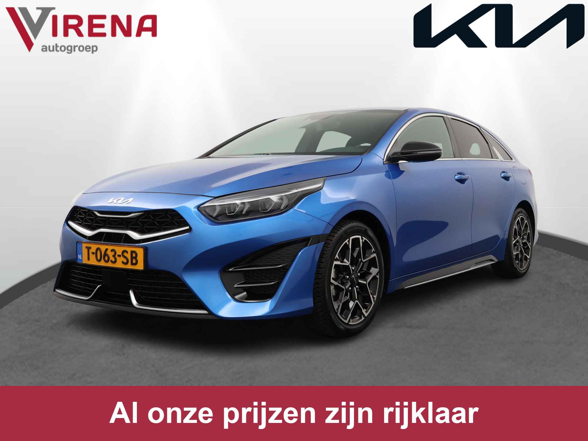 Kia Proceed BOVAG 40-Puntencheck