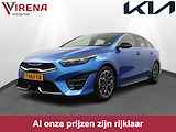 Kia ProCeed 1.5 T-GDi GT-Line LED Koplampen - Adaptief Cruise Control - Navigatie- Climate Control - Apple/Android Carplay - - Fabrieksgarantie tot 08-2030