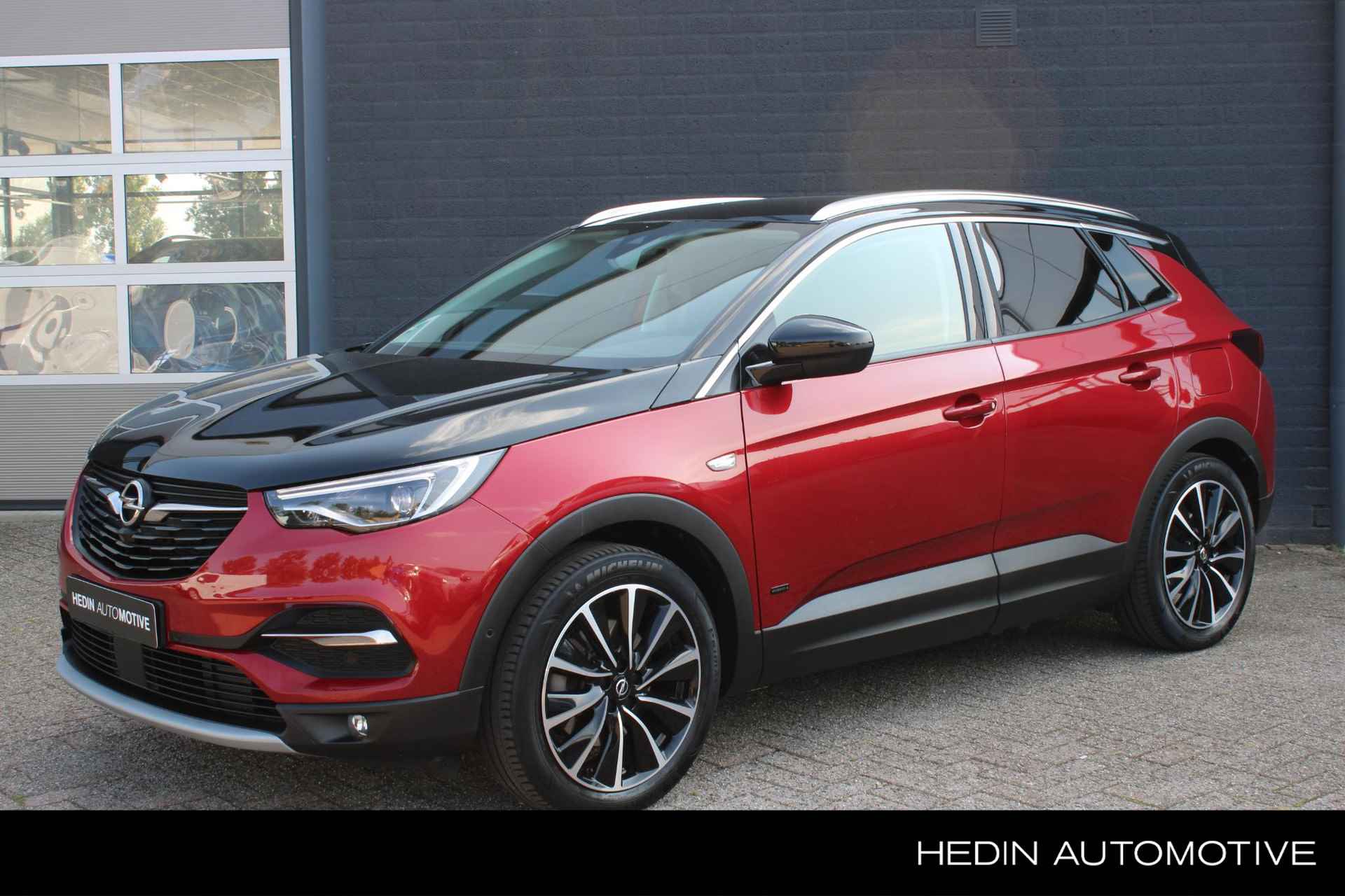 Opel Grandland X BOVAG 40-Puntencheck