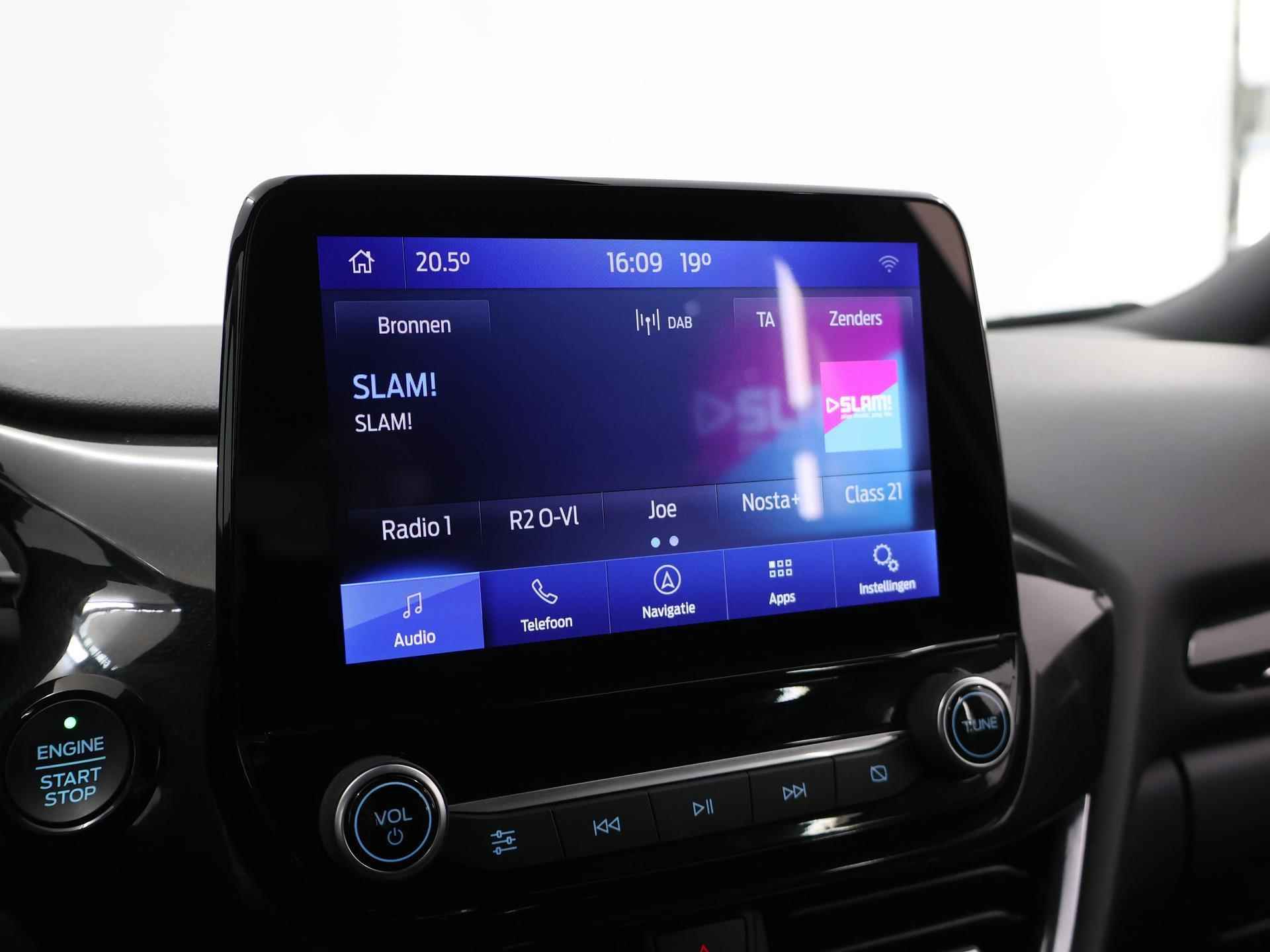 Ford Puma 1.0 EcoBoost Hybrid ST-Line | Winterpack | Climate Control | Navigatie | LED koplampen | - 16/39
