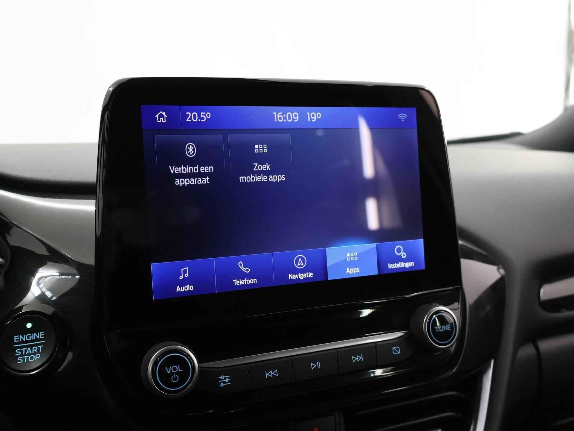 Ford Puma 1.0 EcoBoost Hybrid ST-Line | Winterpack | Climate Control | Navigatie | LED koplampen | - 18/39