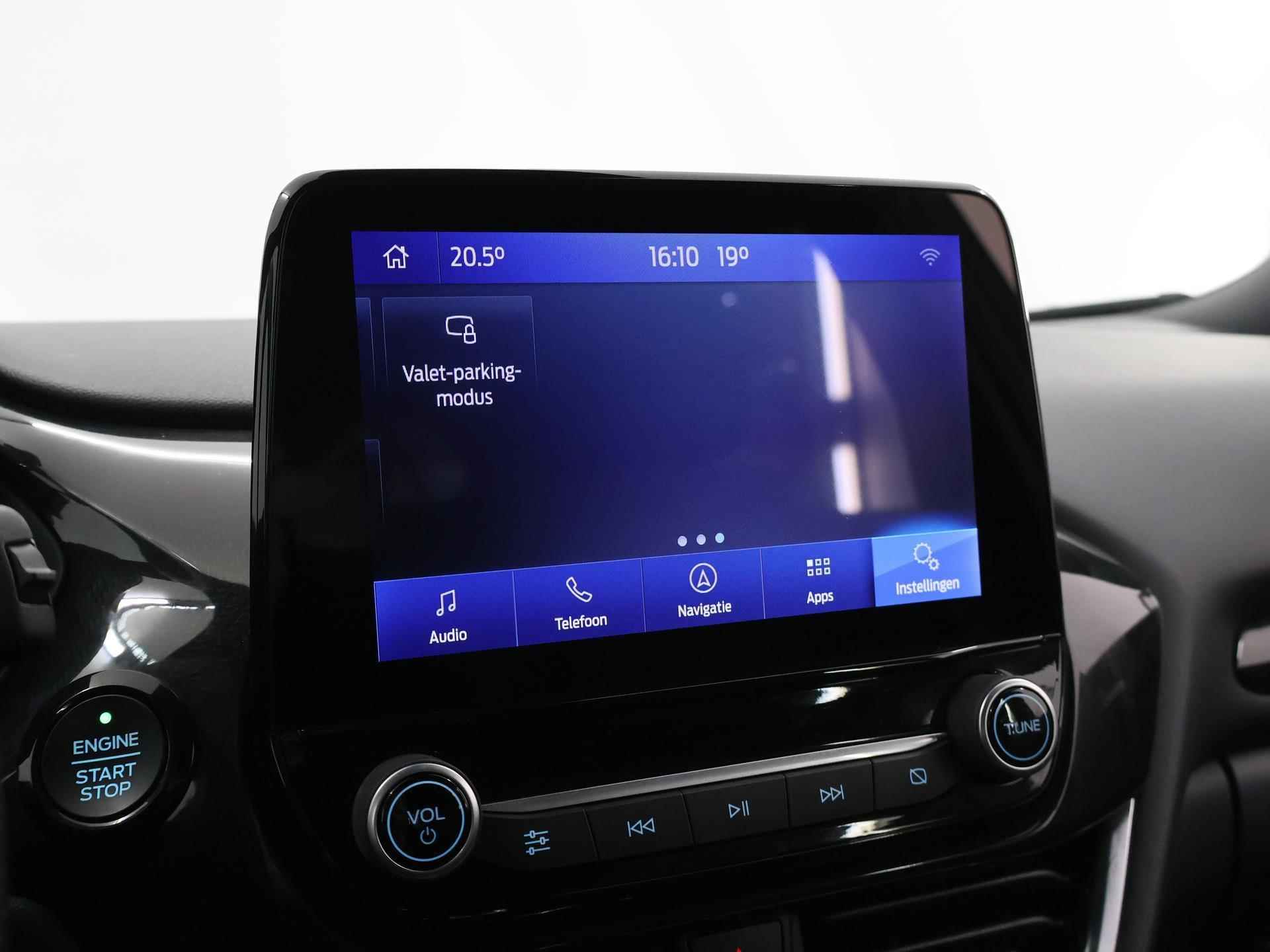 Ford Puma 1.0 EcoBoost Hybrid ST-Line | Winterpack | Climate Control | Navigatie | LED koplampen | - 21/39