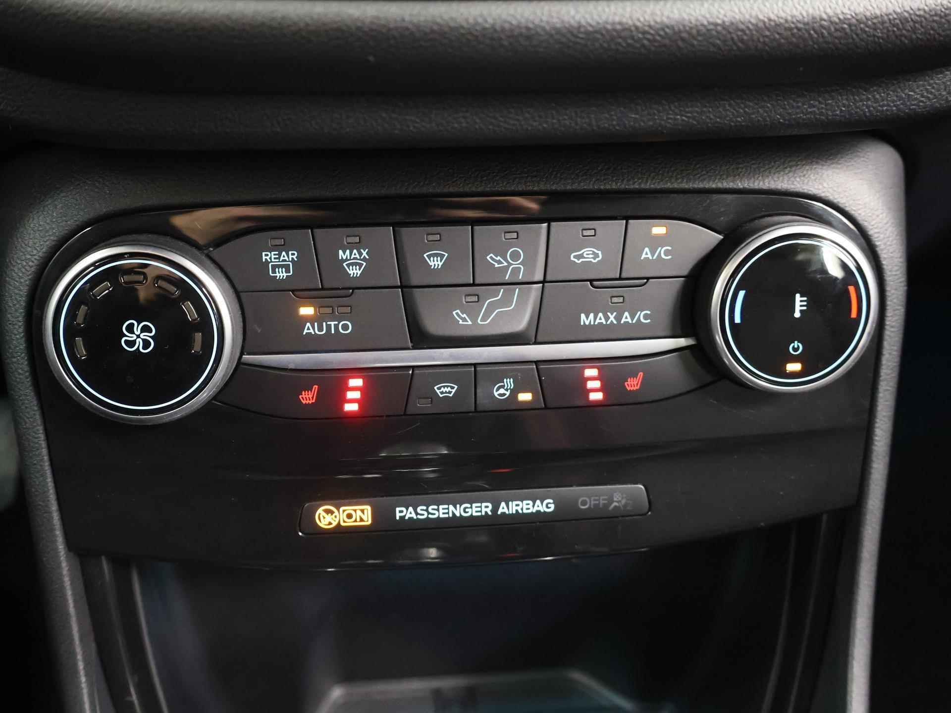Ford Puma 1.0 EcoBoost Hybrid ST-Line | Winterpack | Climate Control | Navigatie | LED koplampen | - 22/39