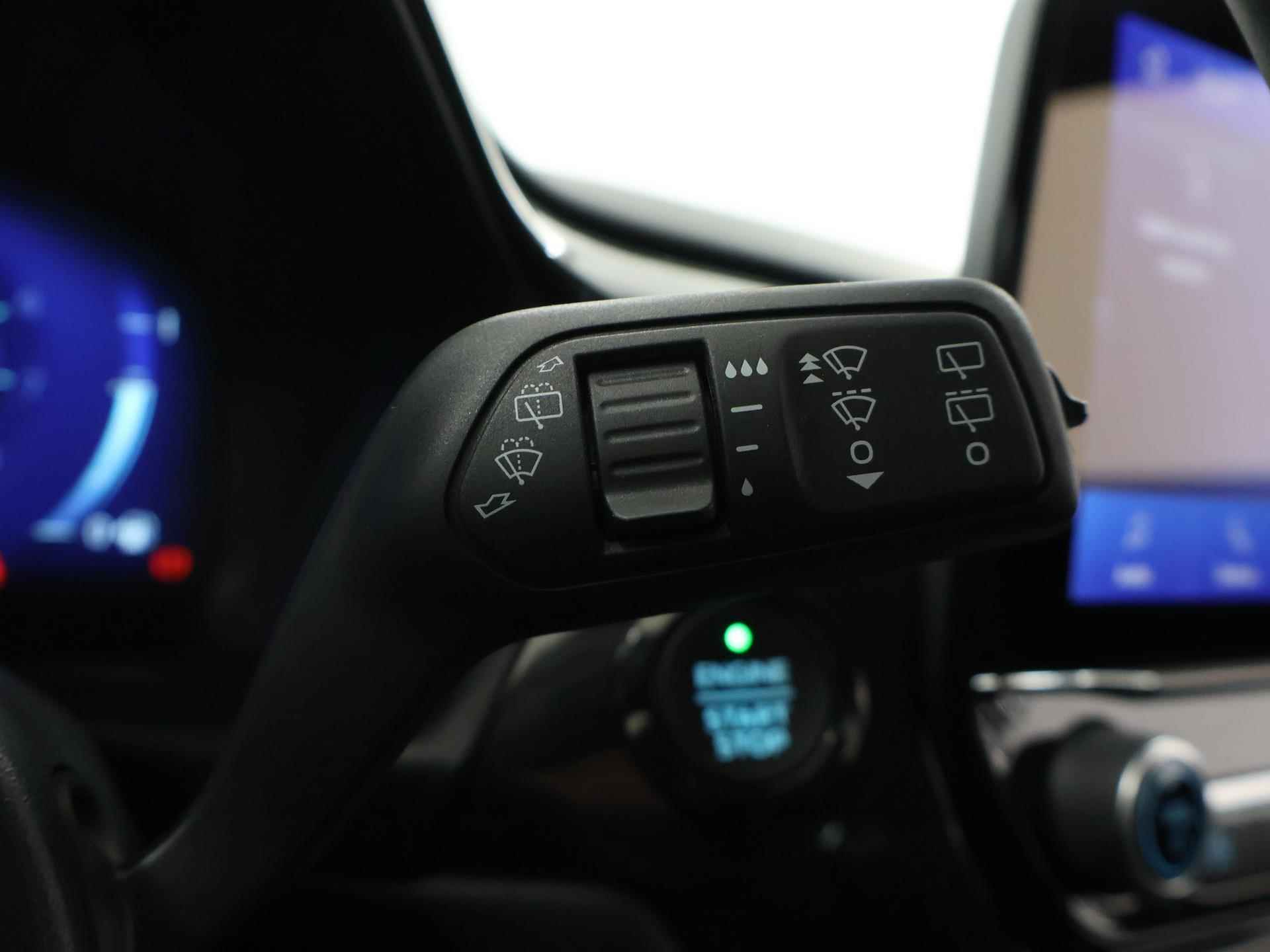 Ford Puma 1.0 EcoBoost Hybrid ST-Line | Winterpack | Climate Control | Navigatie | LED koplampen | - 30/39