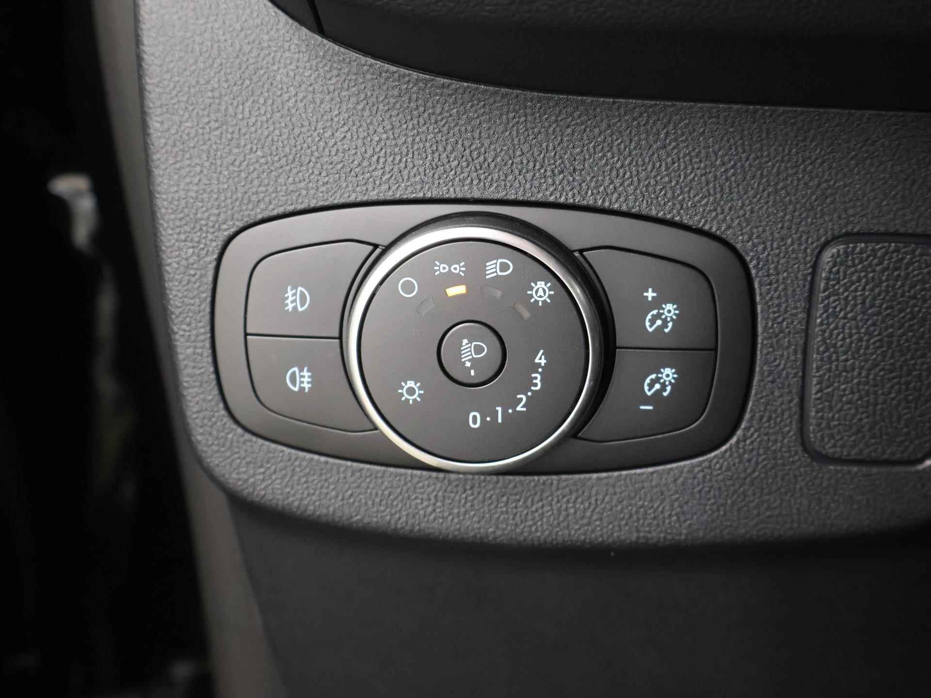 Ford Puma 1.0 EcoBoost Hybrid ST-Line | Winterpack | Climate Control | Navigatie | LED koplampen | - 33/39