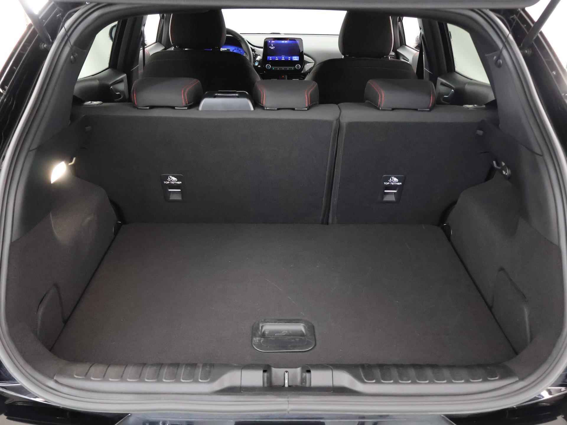 Ford Puma 1.0 EcoBoost Hybrid ST-Line | Winterpack | Climate Control | Navigatie | LED koplampen | - 35/39