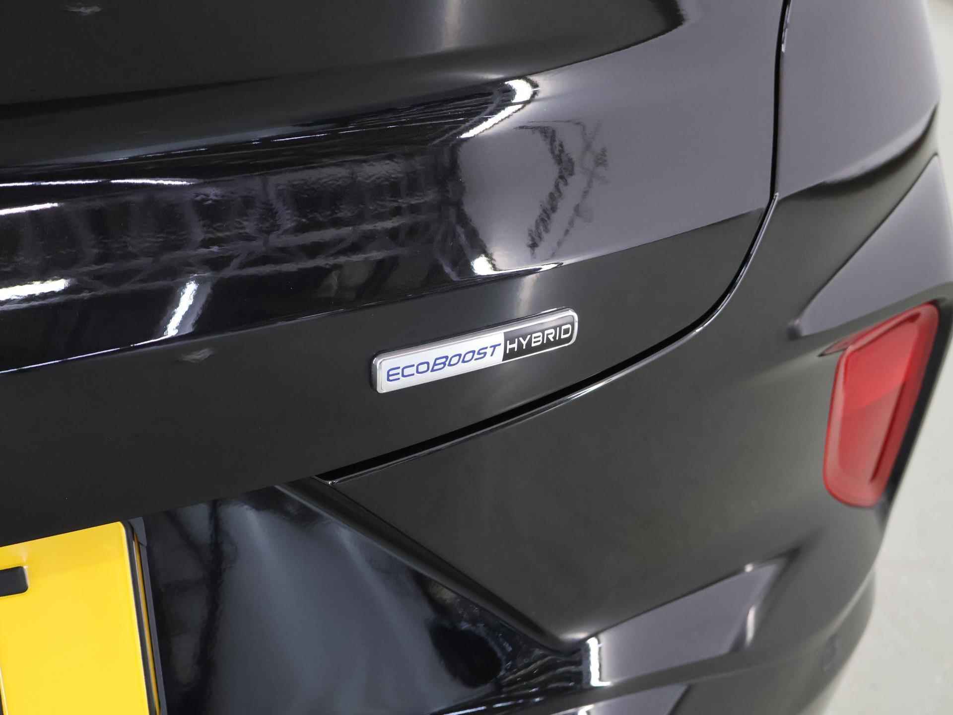 Ford Puma 1.0 EcoBoost Hybrid ST-Line | Winterpack | Climate Control | Navigatie | LED koplampen | - 36/39
