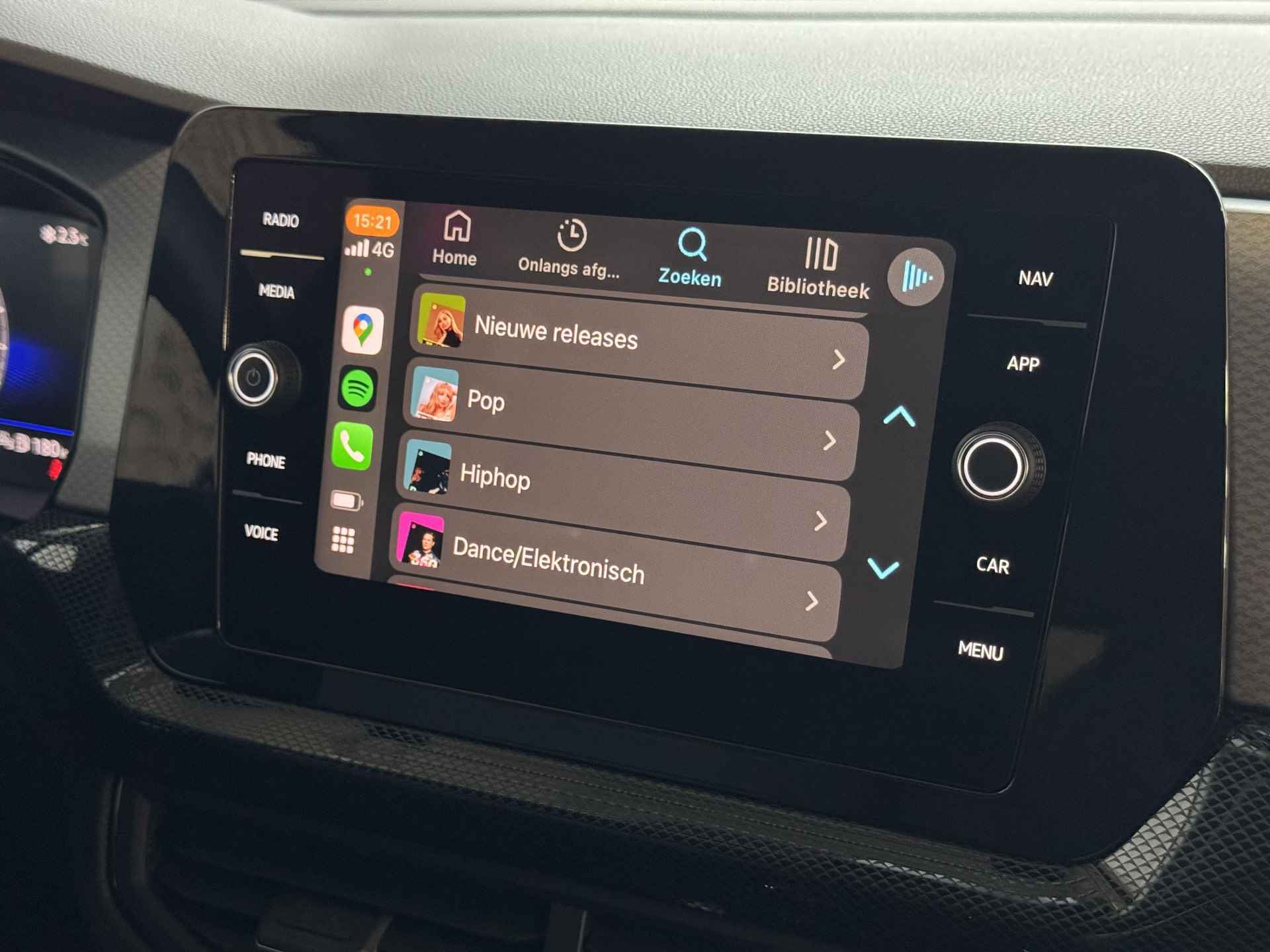 Volkswagen T-Cross ✅DE VERNIEUWDE T-CROSS✅ 1.5 150PK LED V+A CAMERA DIG.COCKPIT PRO STOEVERW KEYLESS P-ASSIST NIEUWE AUTO . NIEUWE MODEL - 37/79