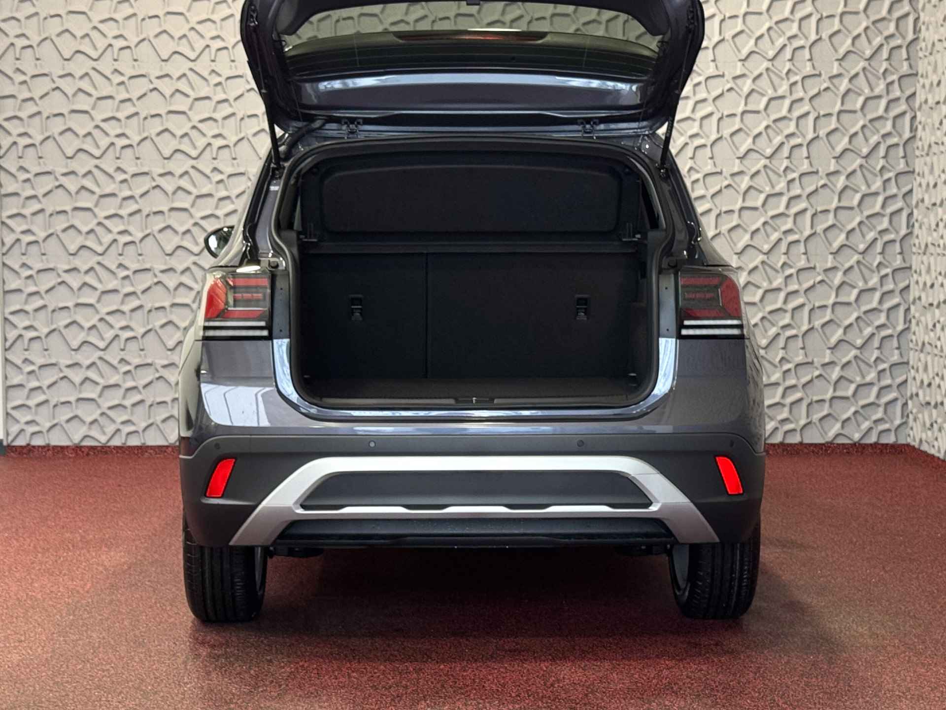 Volkswagen T-Cross ✅DE VERNIEUWDE T-CROSS✅ 1.5 150PK LED V+A CAMERA DIG.COCKPIT PRO STOEVERW KEYLESS P-ASSIST NIEUWE AUTO . NIEUWE MODEL - 46/79