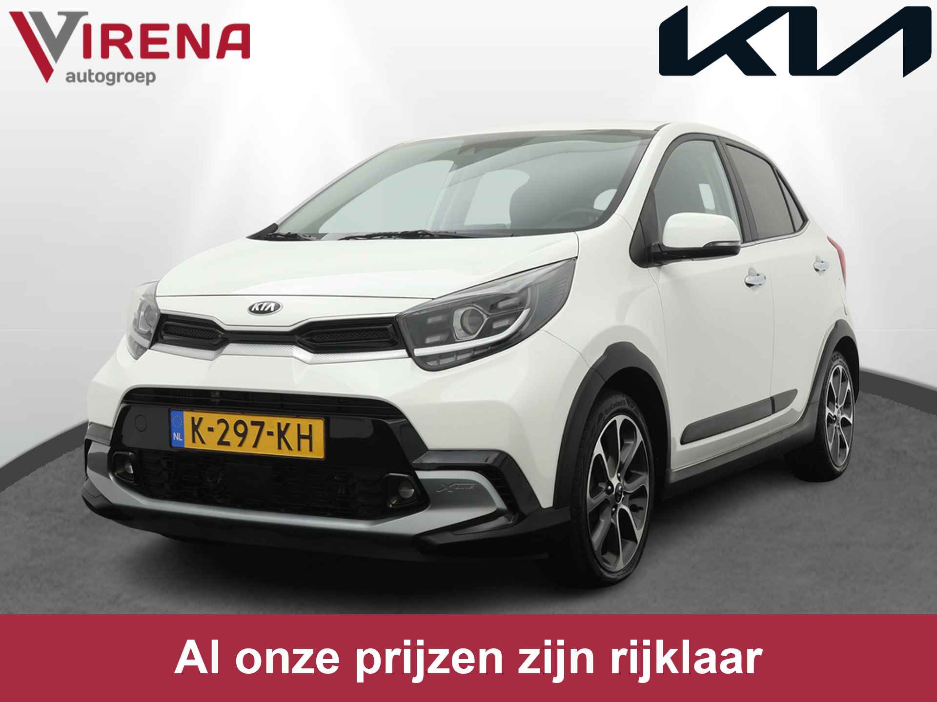 Kia Picanto BOVAG 40-Puntencheck